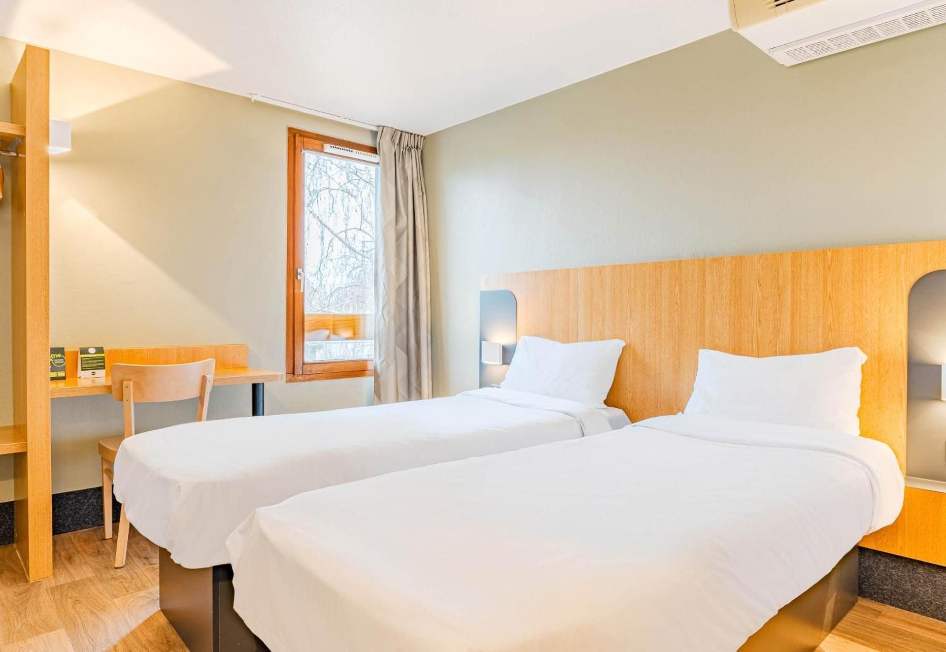 B&B HOTEL Poitiers 3 Futuroscope Twin Room