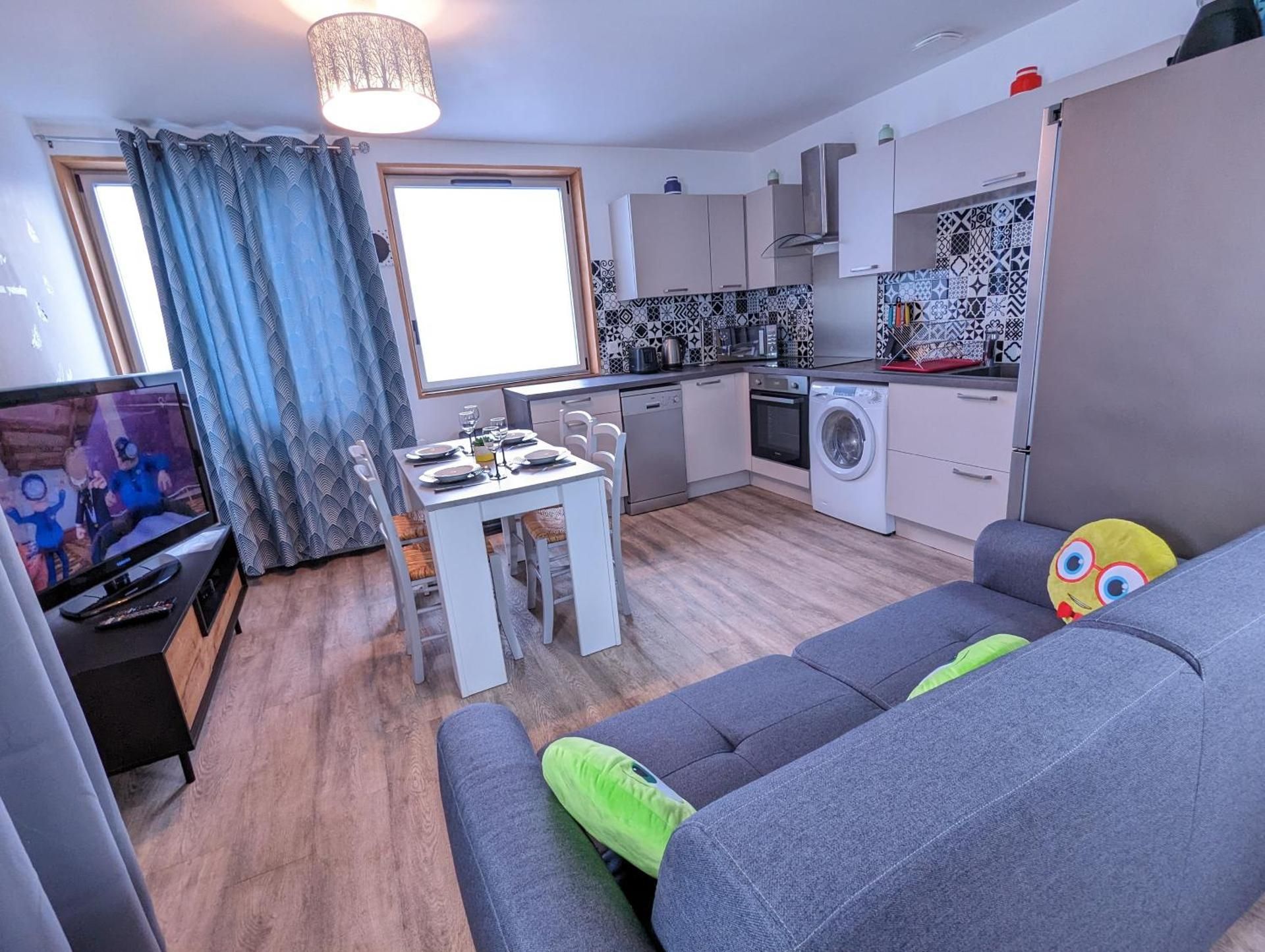 Two-Bedroom Apartment