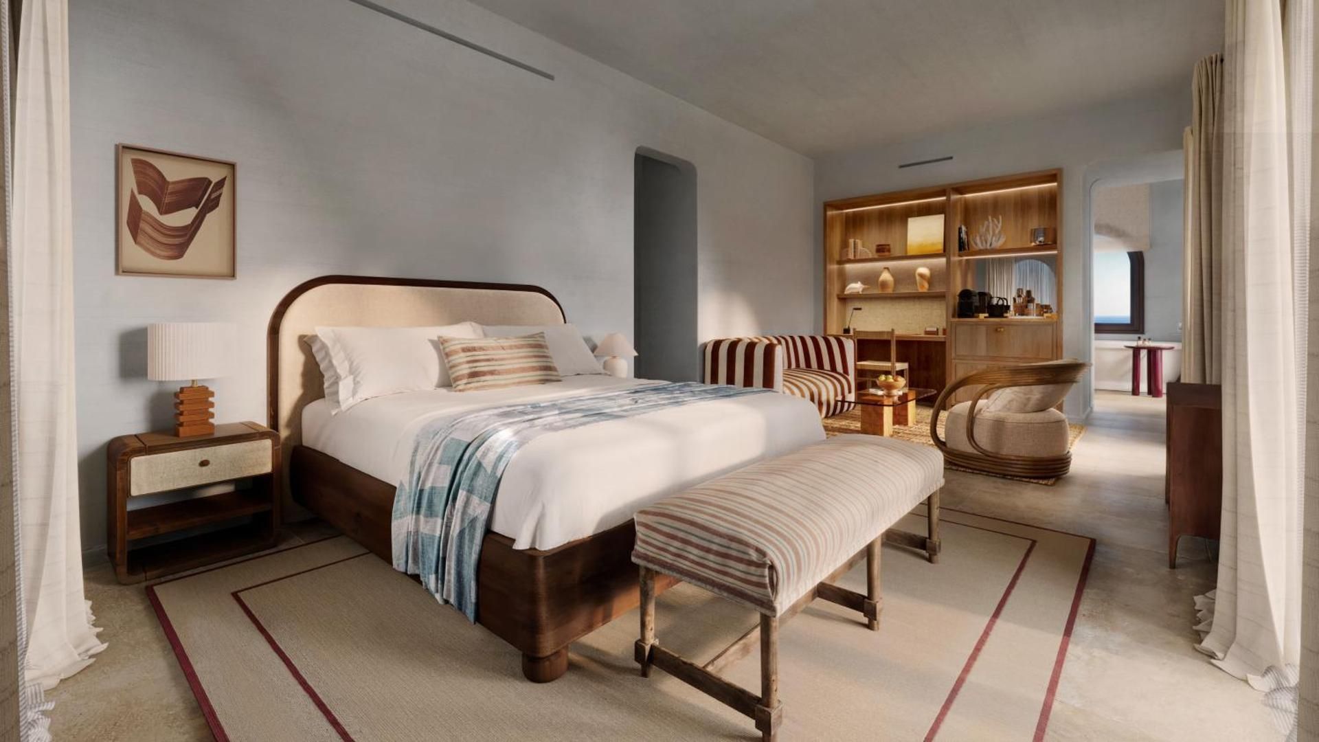 Delos Delon Suite