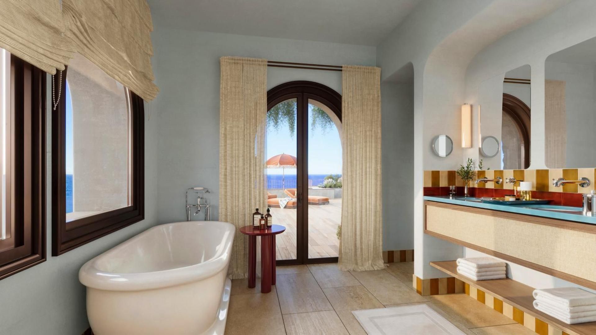 Delos Delon Suite