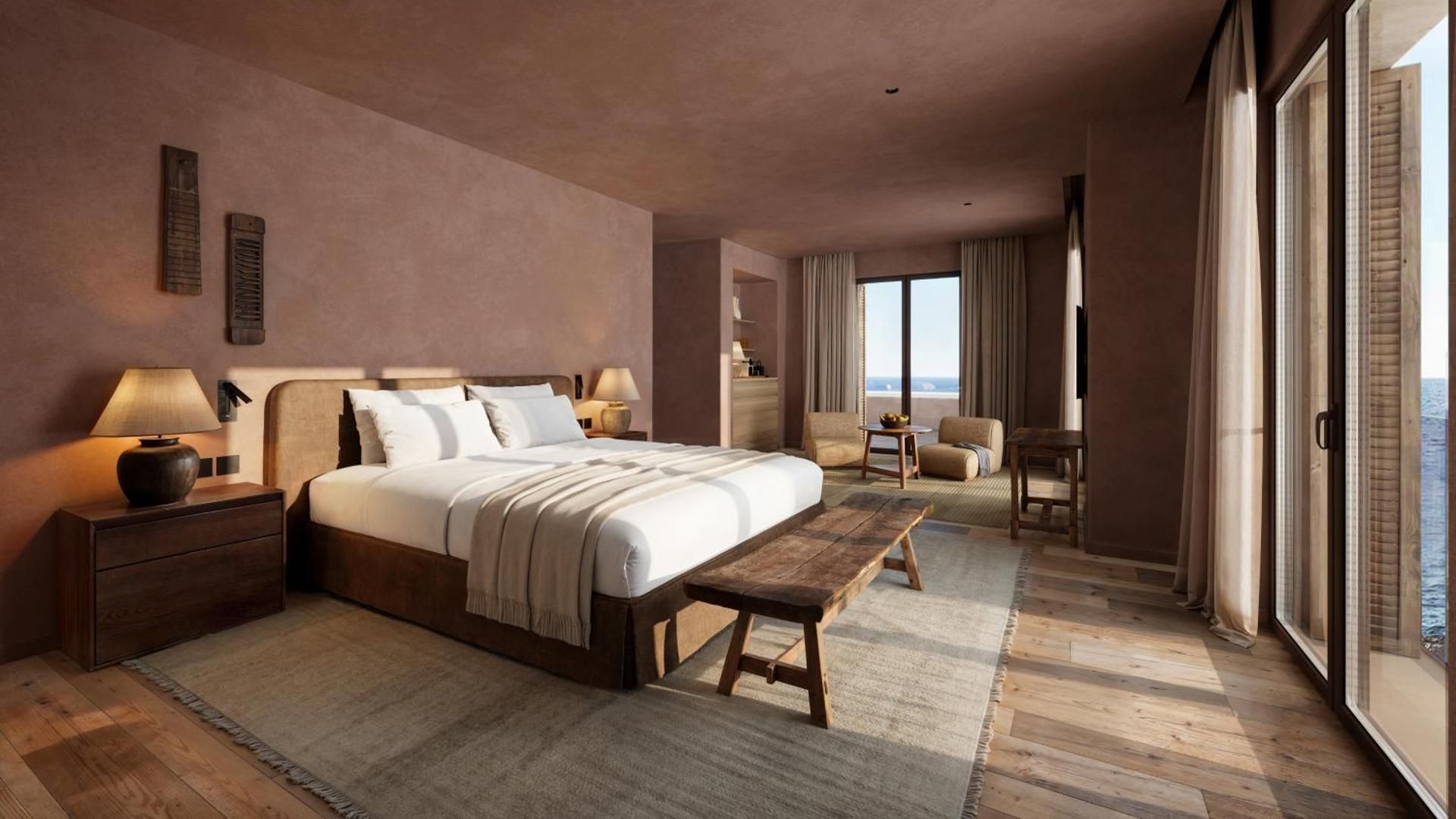 Soukana Terrace Suite
