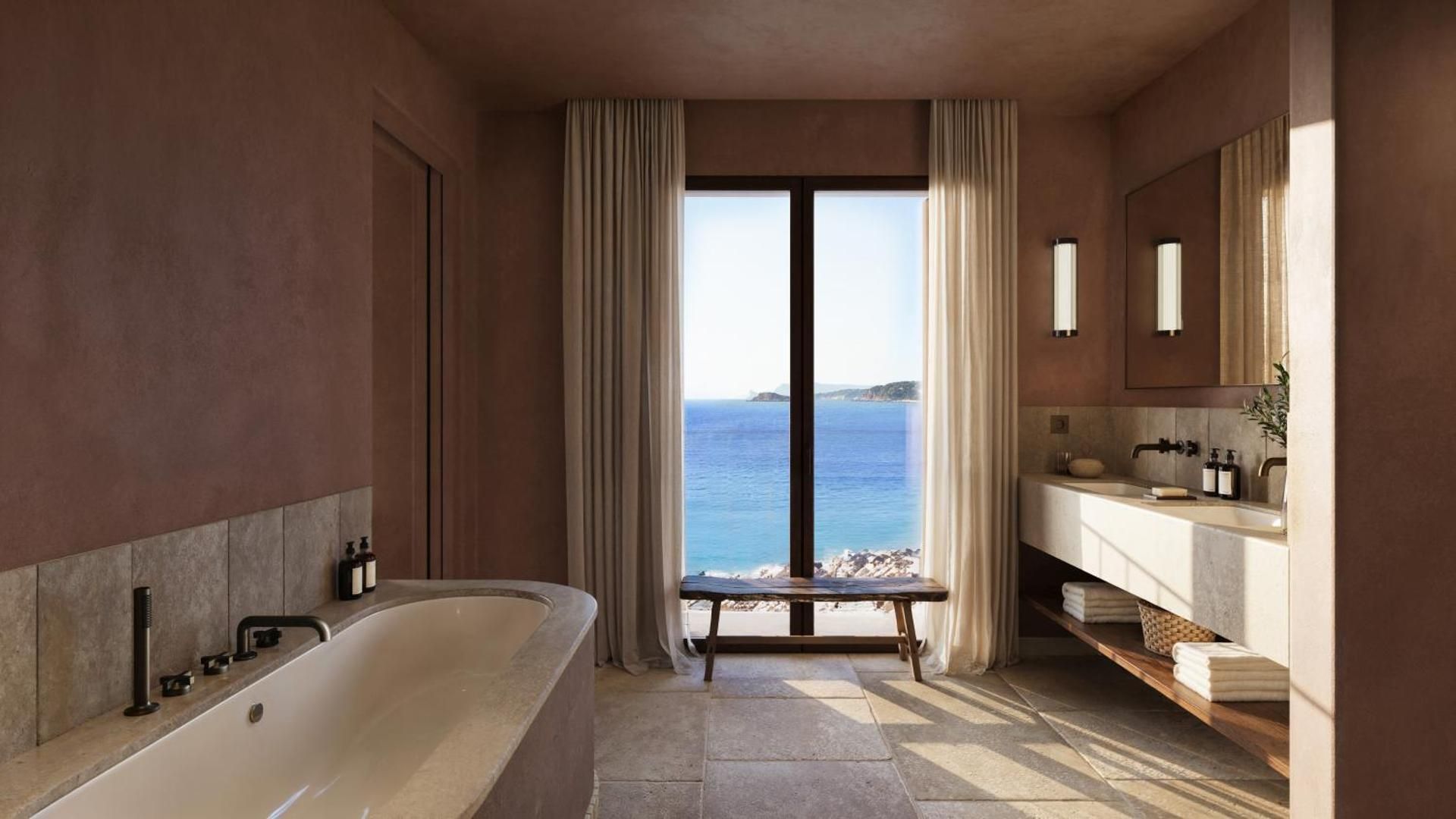 Soukana Terrace Suite