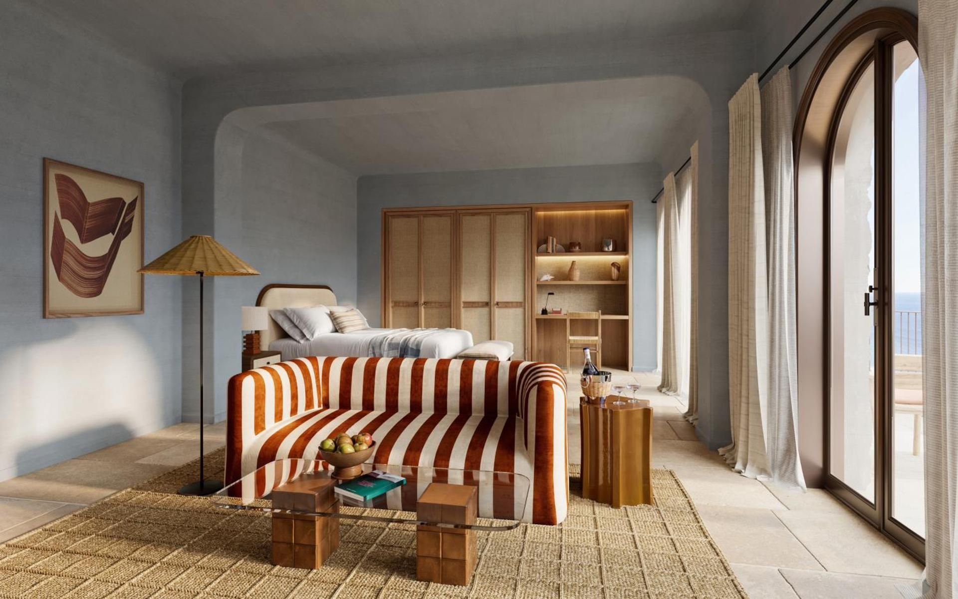Delos Junior Suite