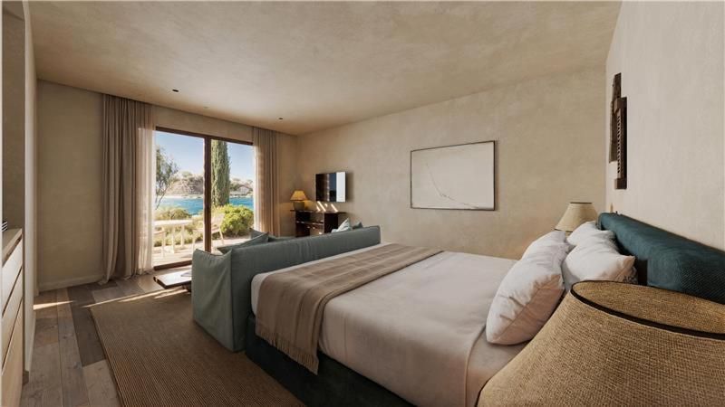 Soukana Terrace Junior Suite