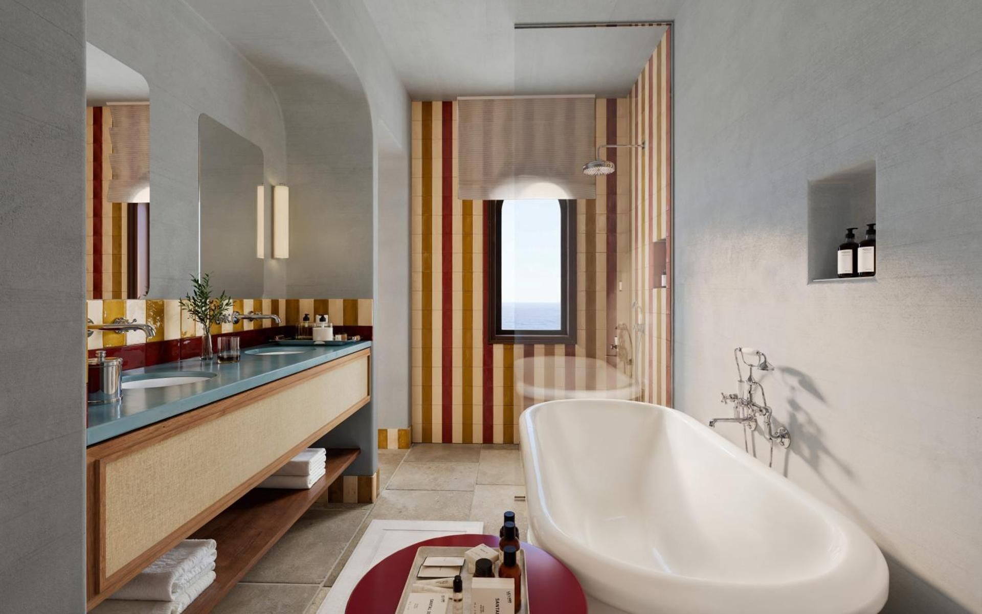 Delos Junior Suite