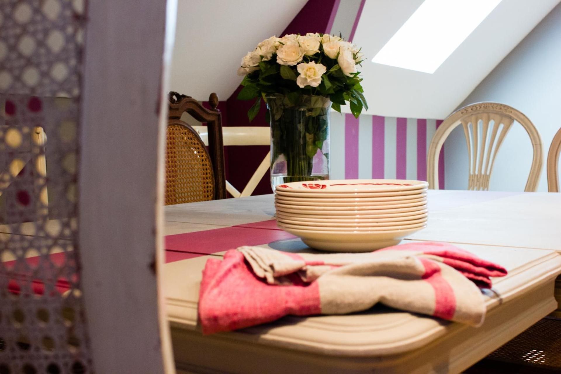 Double Room with Extra Bed