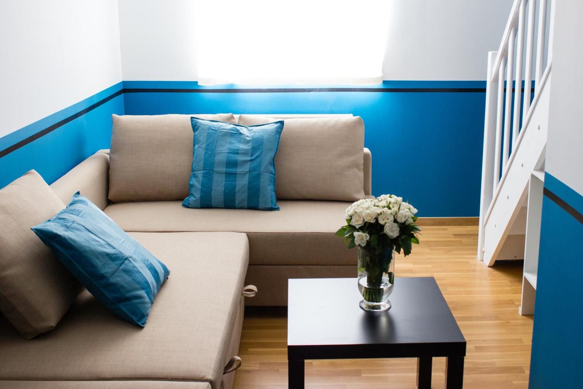 Double Room with Extra Bed