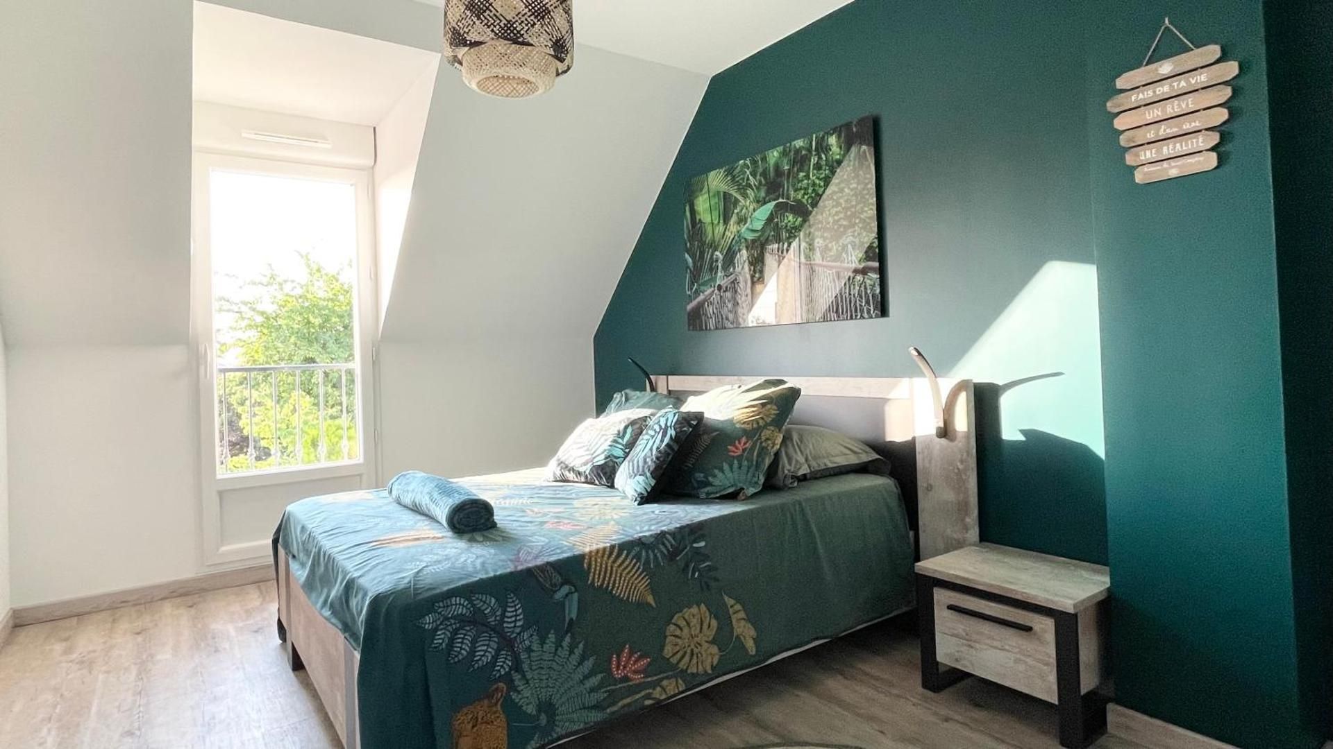 Double Room with Private Bathroom