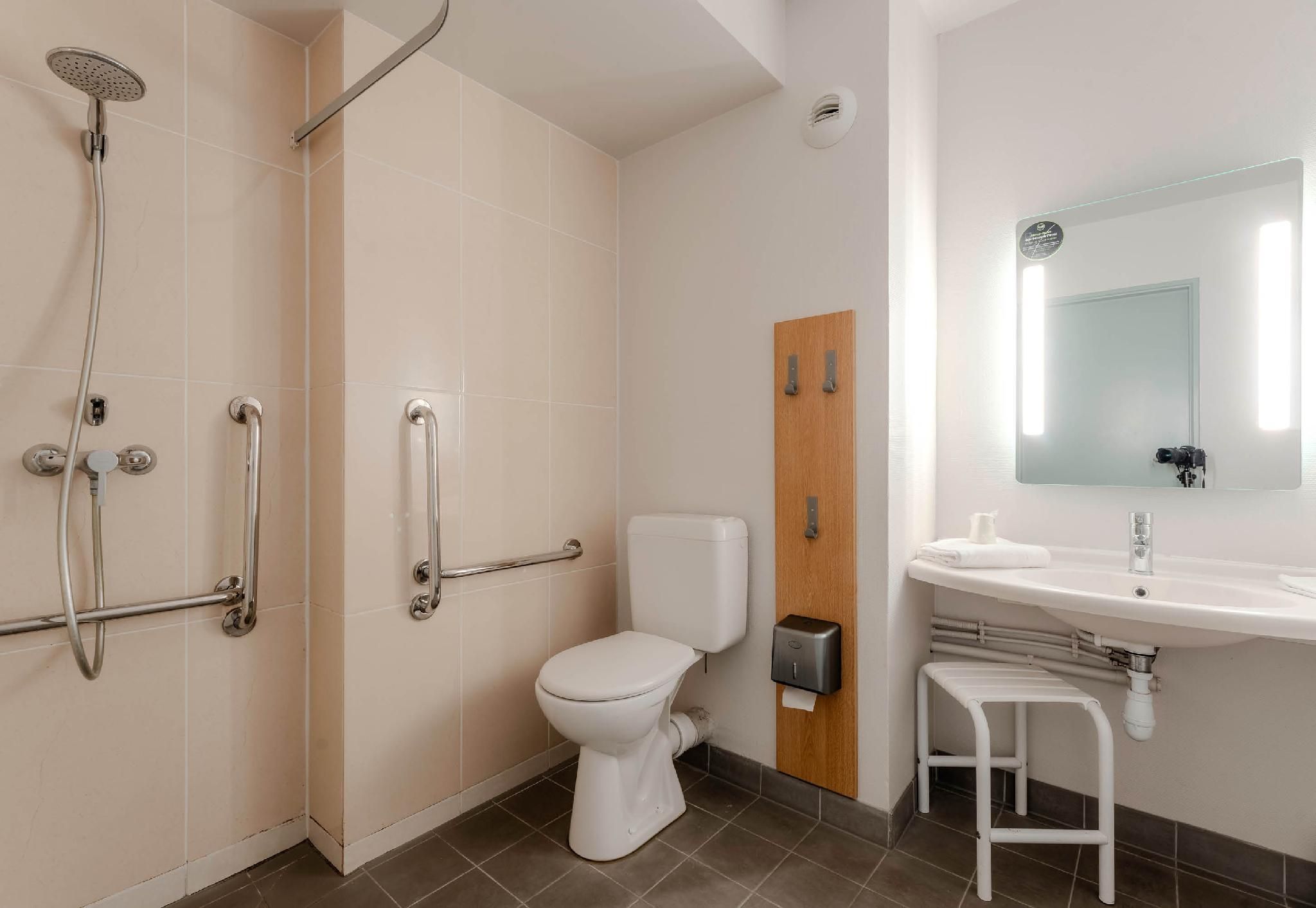 Double Room - Disability Access