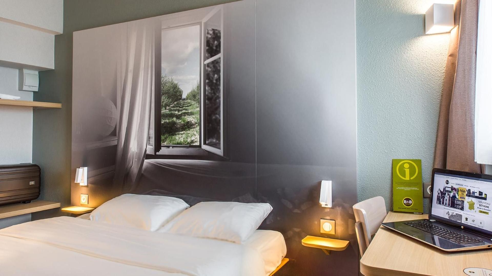 Double Room - Disability Access