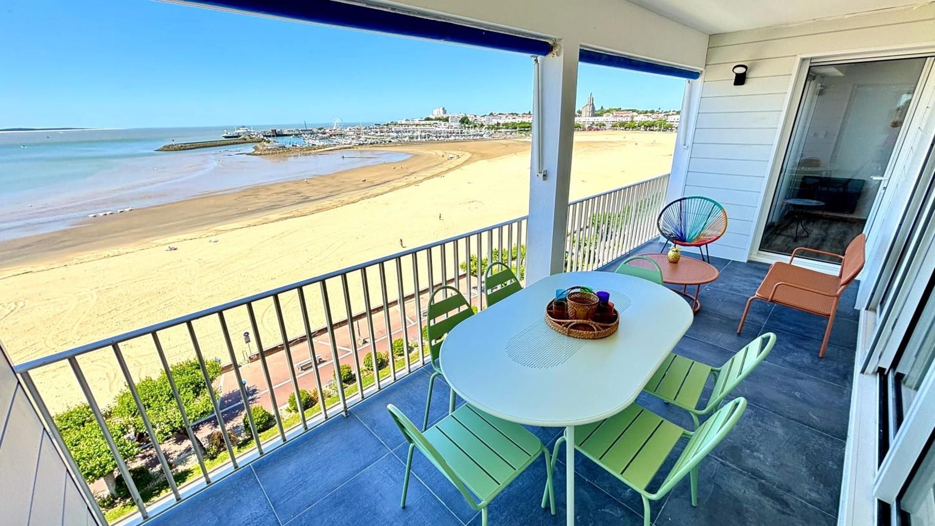 Three-Bedroom Premium Apartment