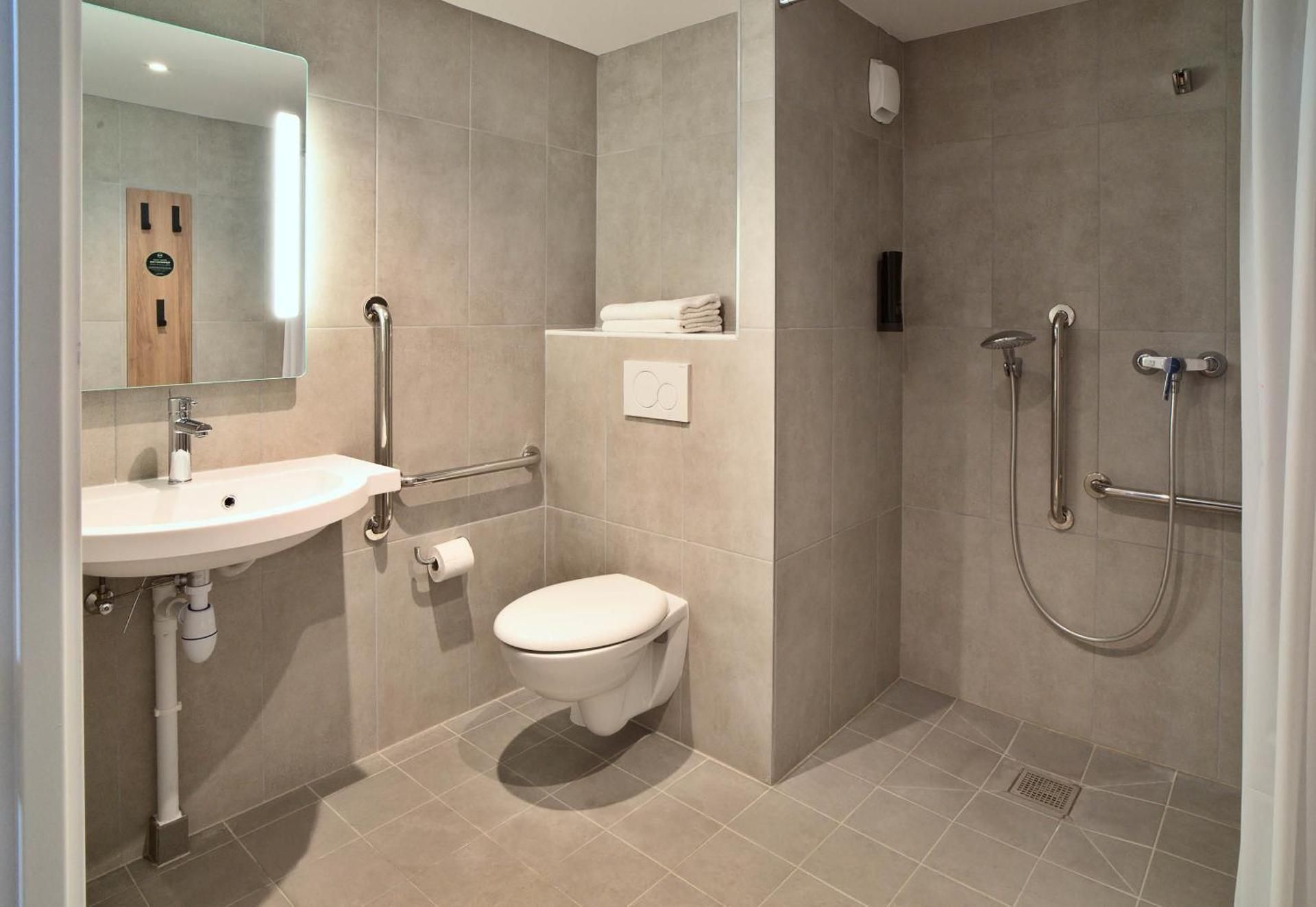 B&B HOTEL Dreux Nord Double Room - Disability Access 3