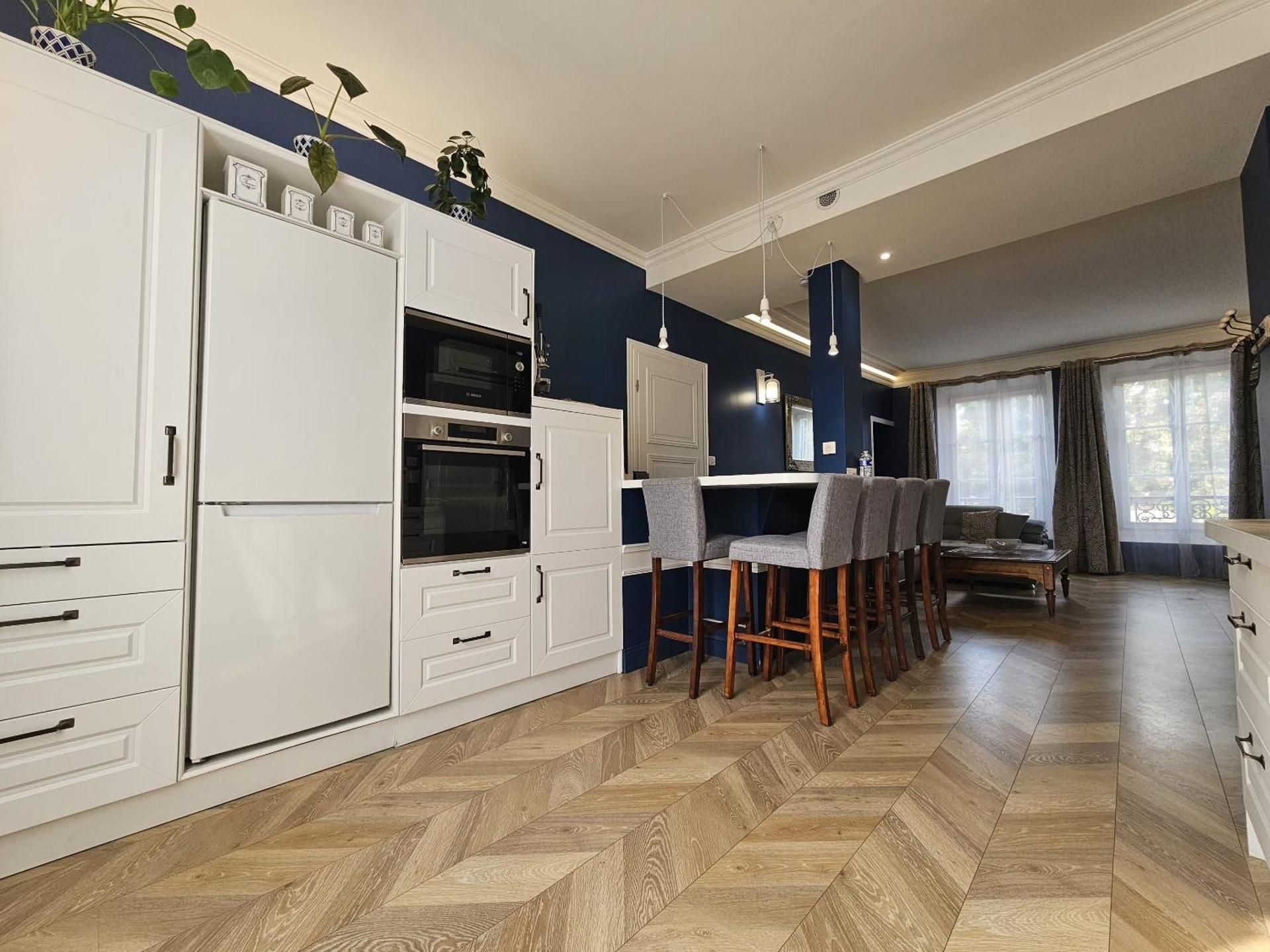 Two-Bedroom Apartment