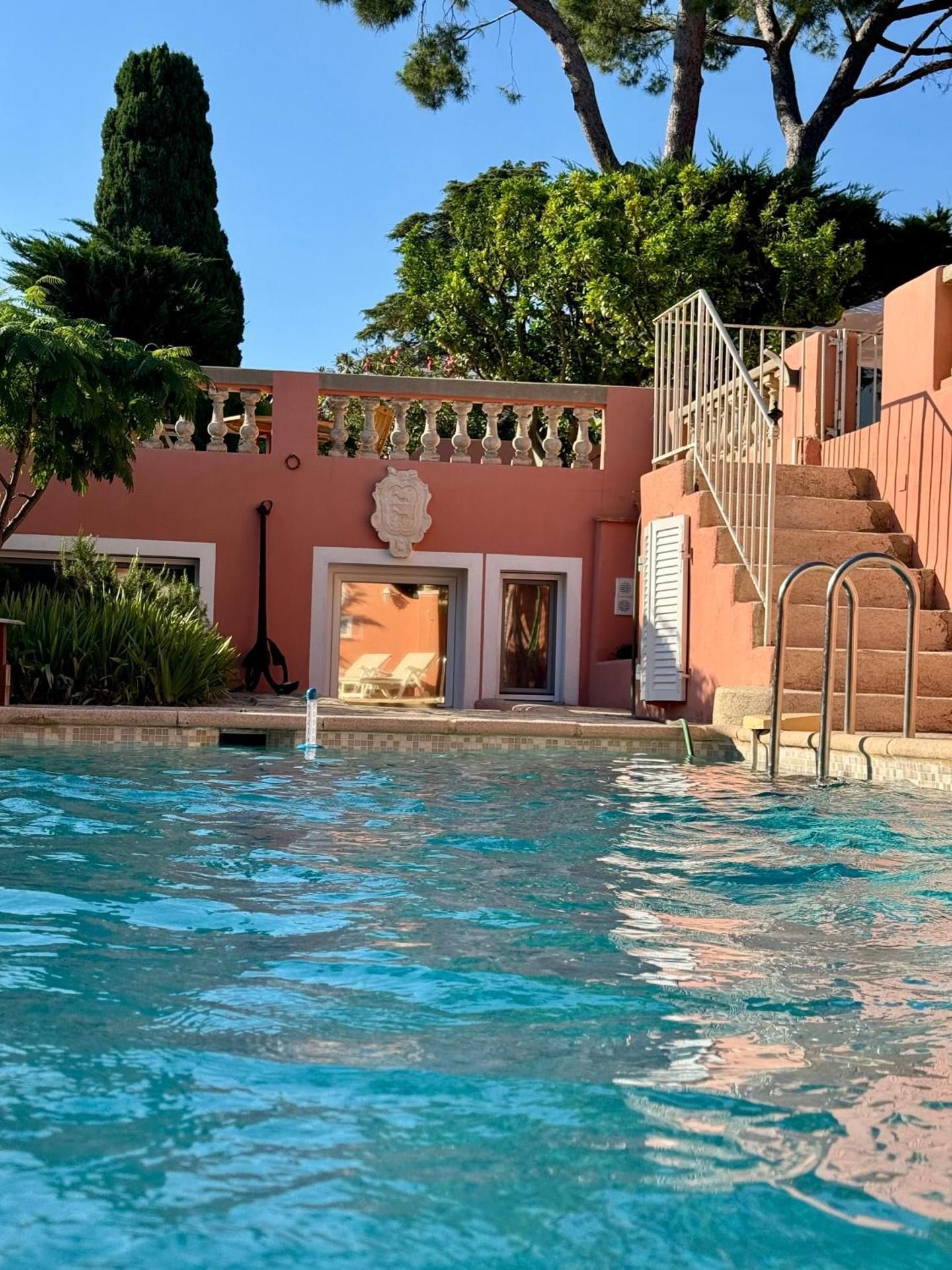 Double Room with Pool View