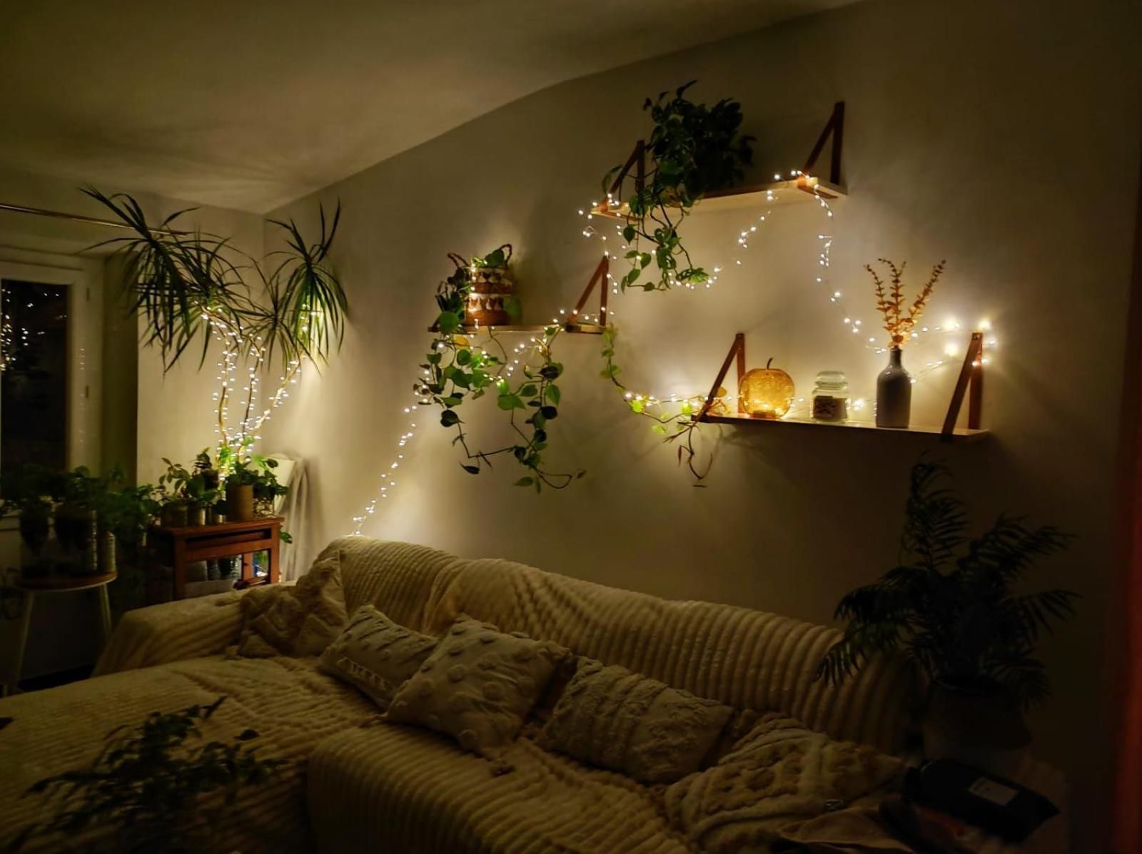 shared lounge/tv area