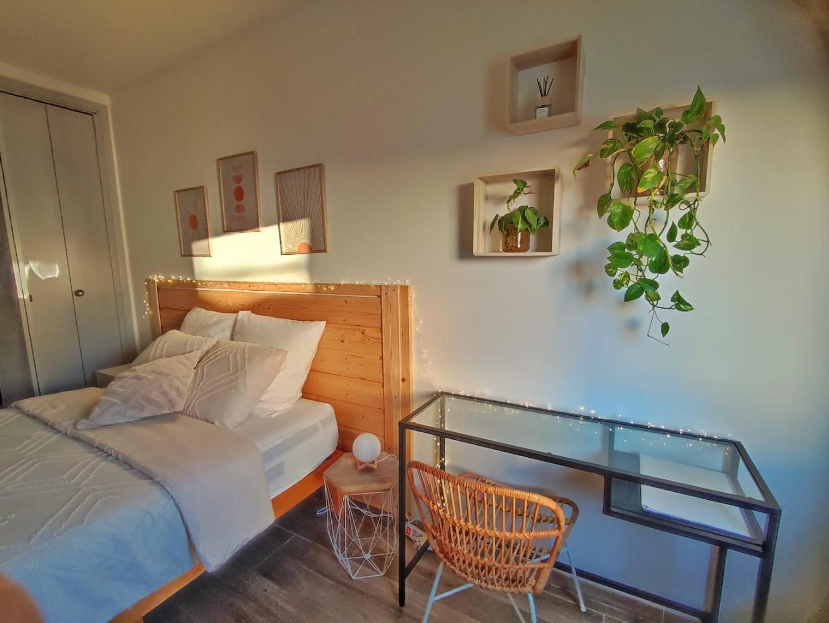 Chambre a 3 min de la Promenade des Anglais a pieds 200m Double Room 3