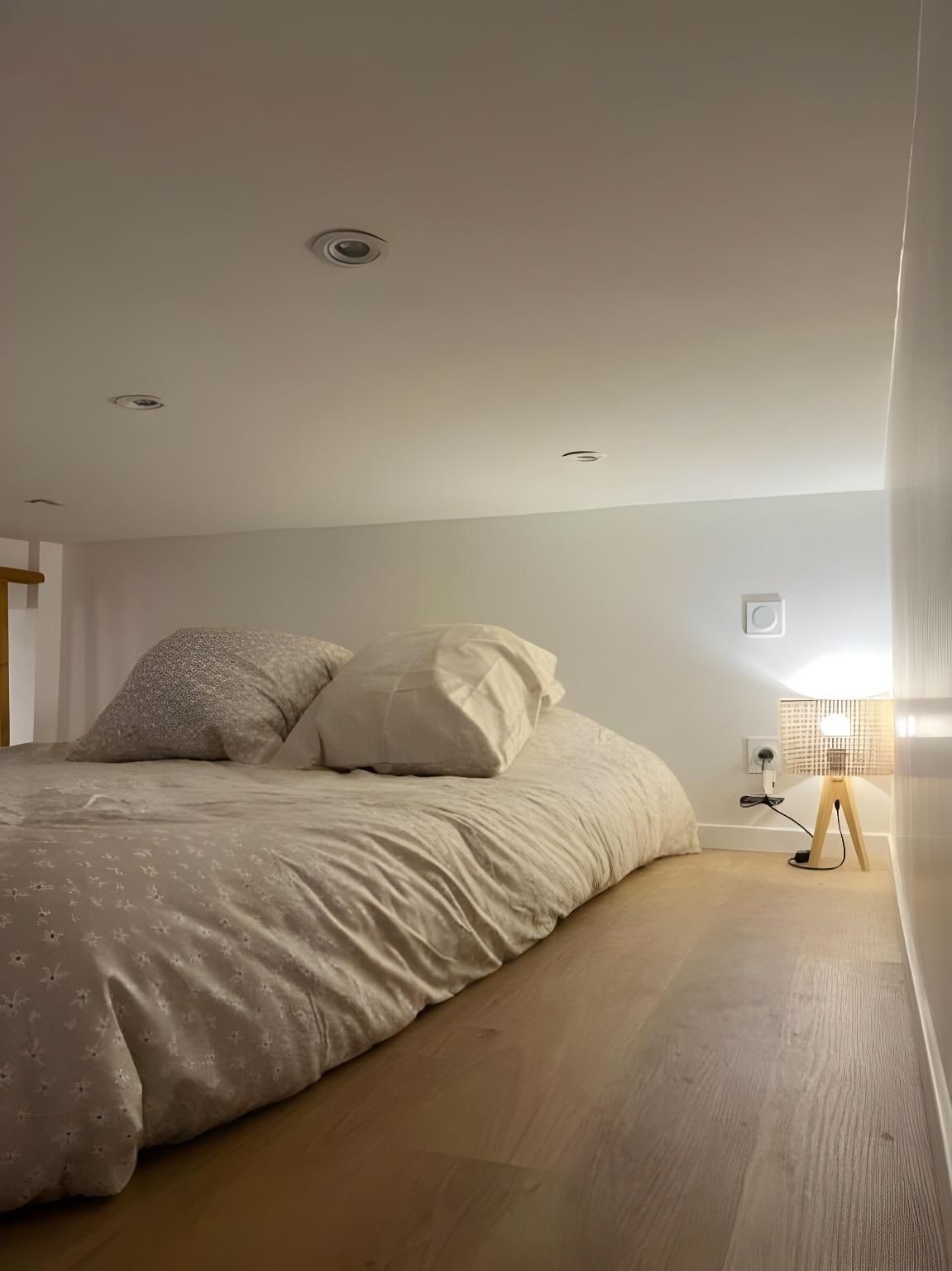 Appartement-Salle de bain privée séparée