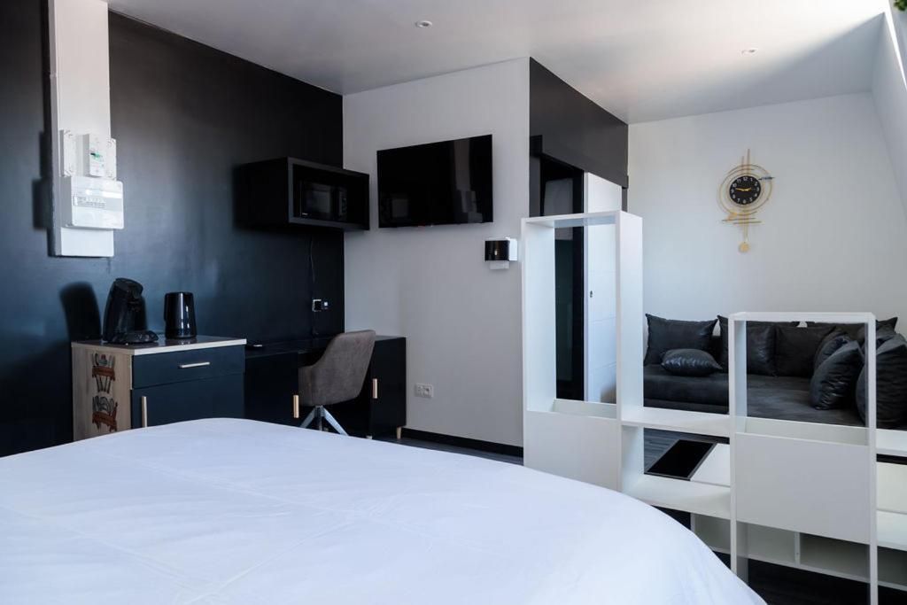 SEE - Gare de Marly Double Room 2