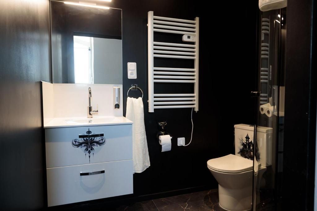 SEE - Gare de Marly Double Room 3