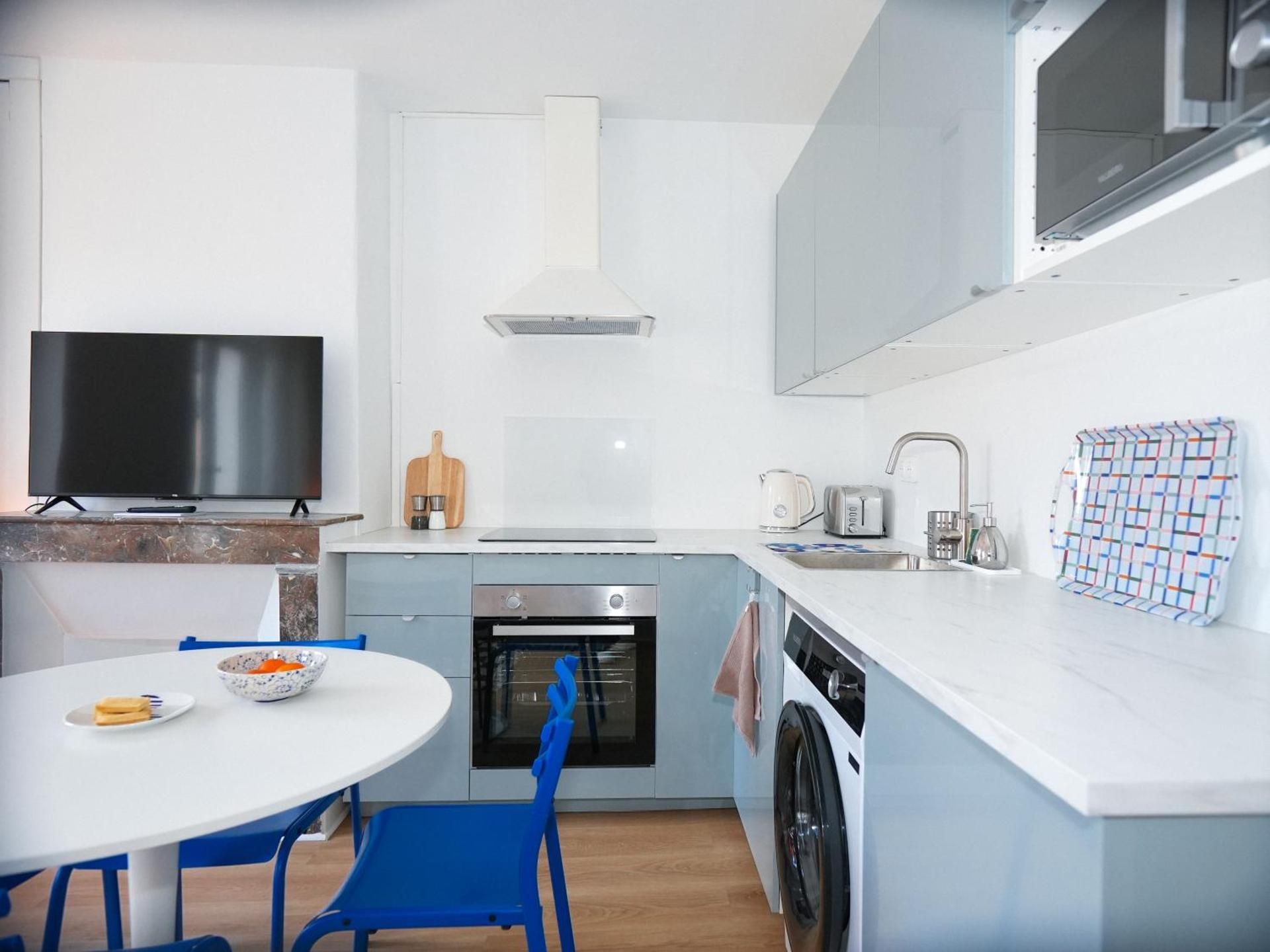 Duplex Apartment