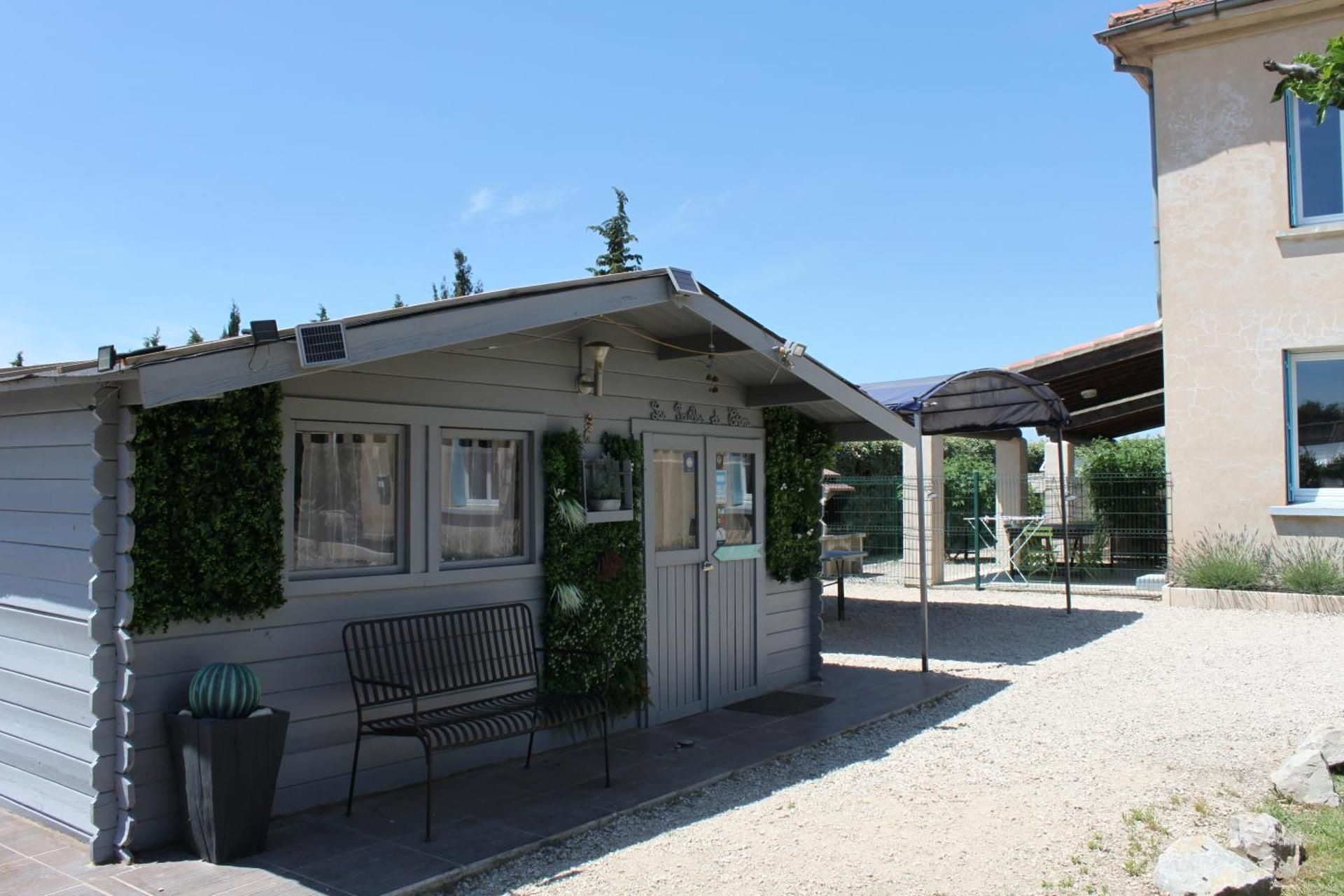 Holiday Home