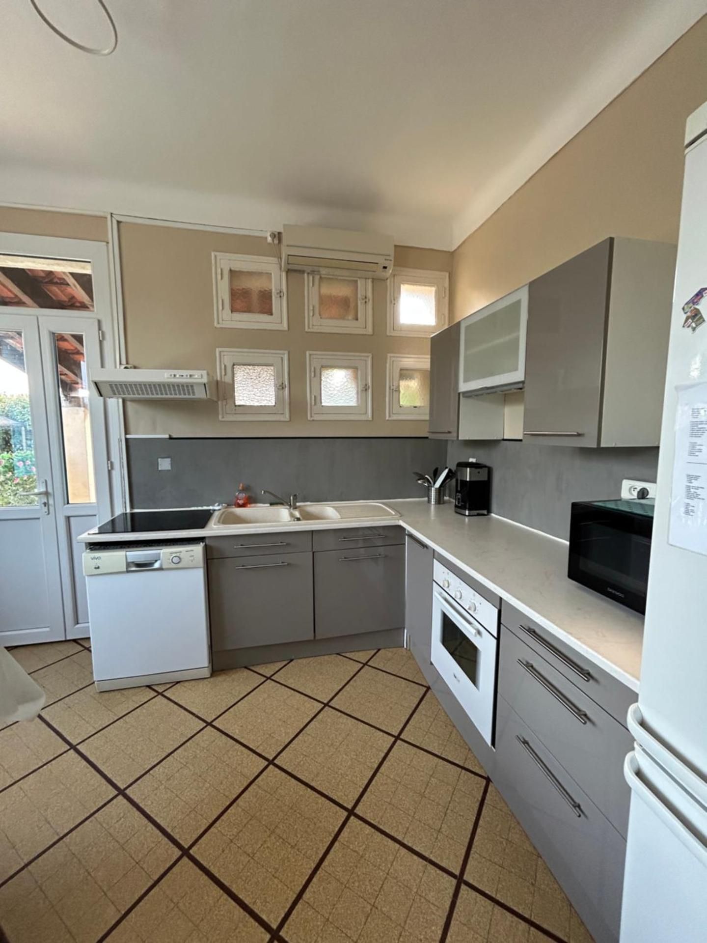 Two-Bedroom Apartment with Terrace