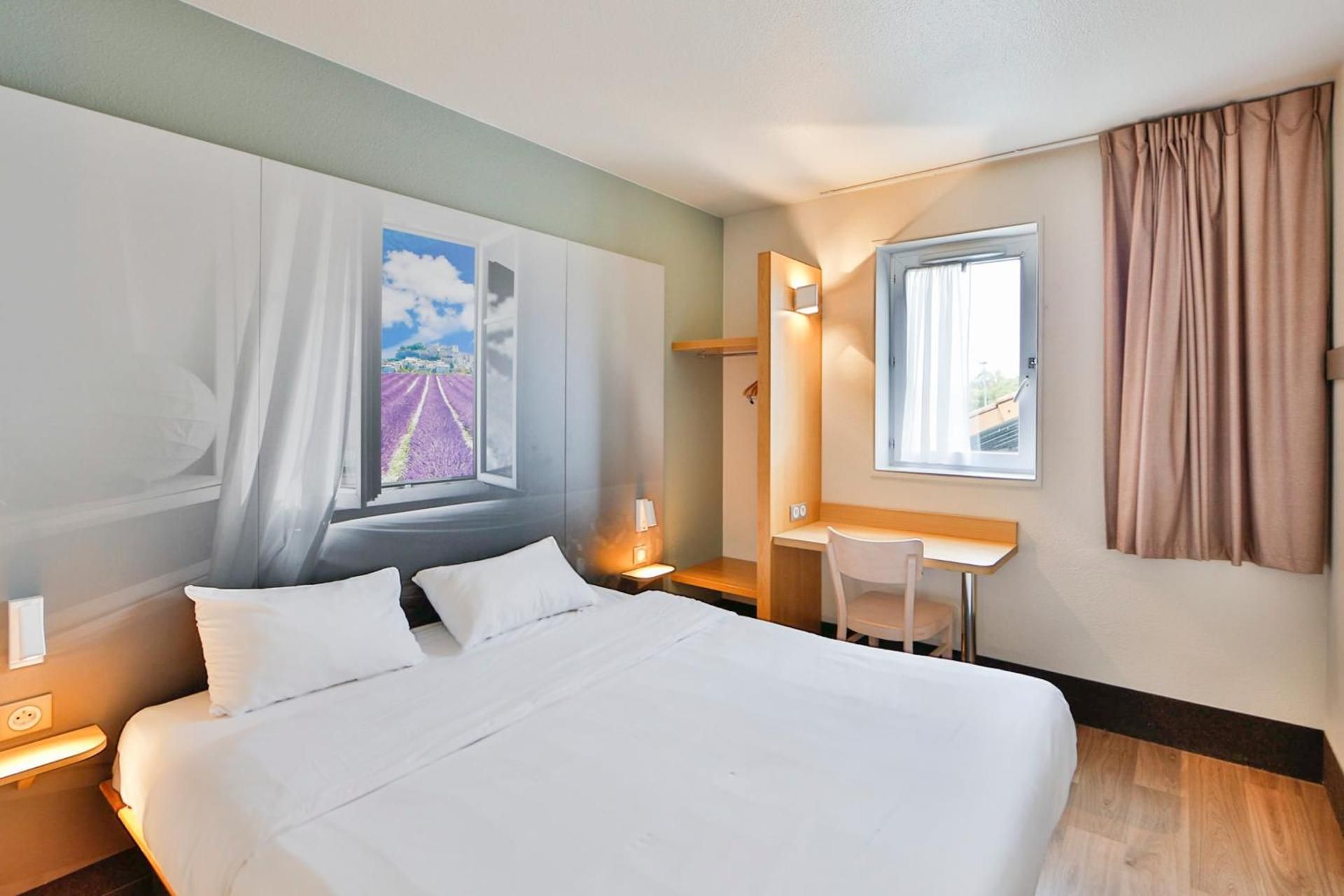 B&B HOTEL Valence Sud Double Room - Disability Access