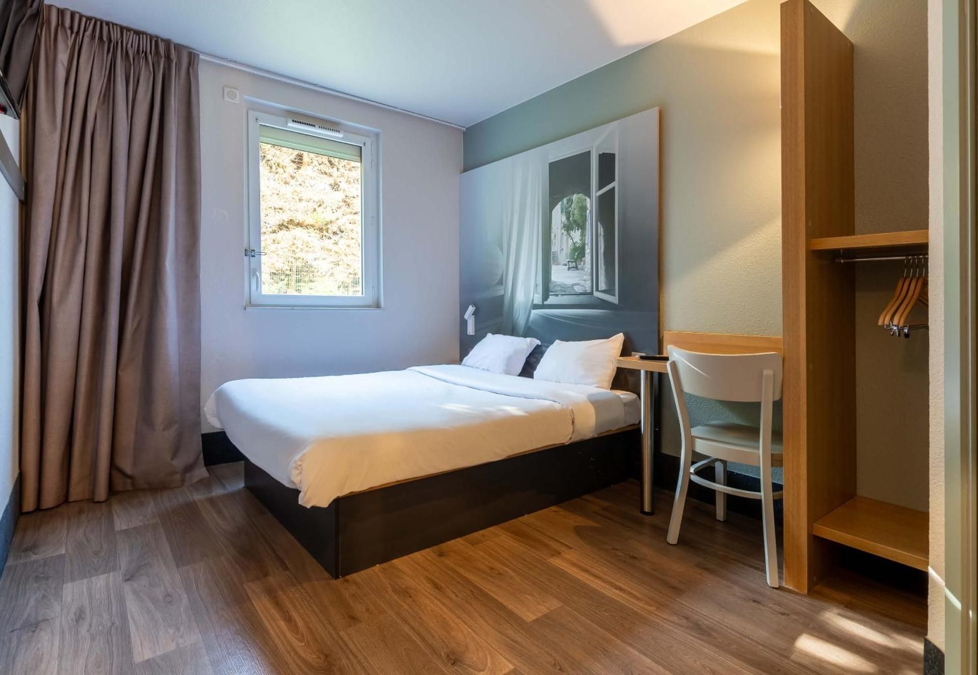 B&B HOTEL Valence Sud Double Room - Disability Access 2