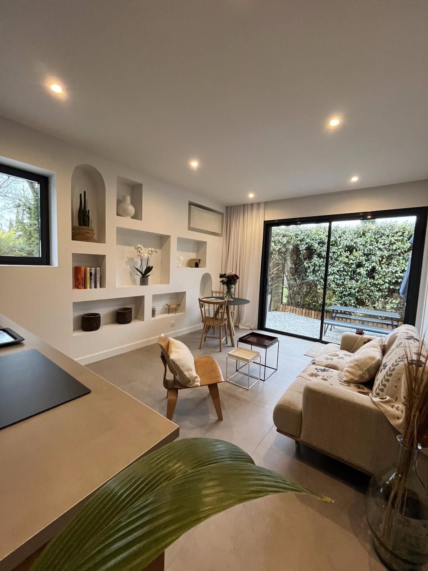 Double Room with Terrace