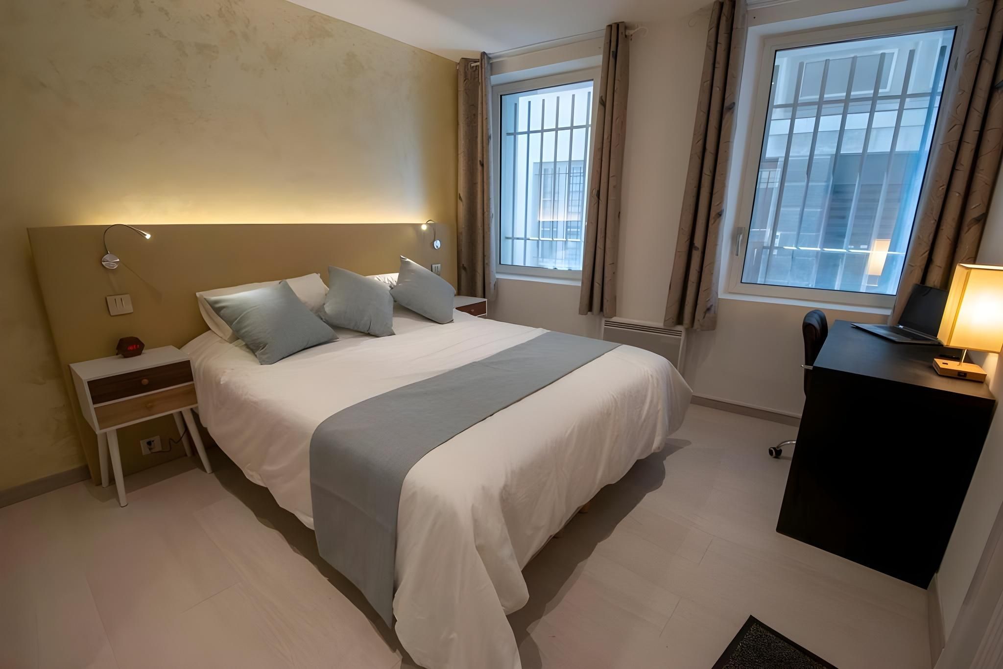 1 Bedroom Junior Suite