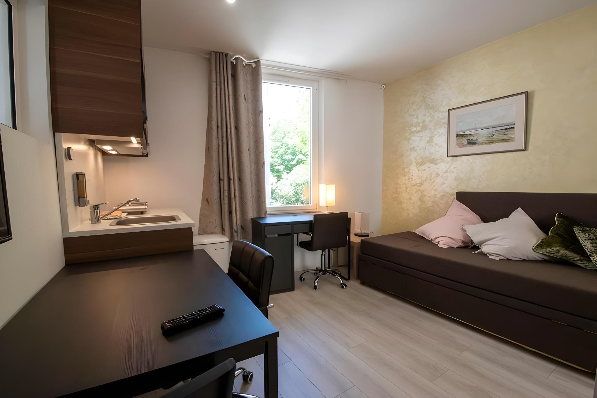 1 Bedroom Deluxe