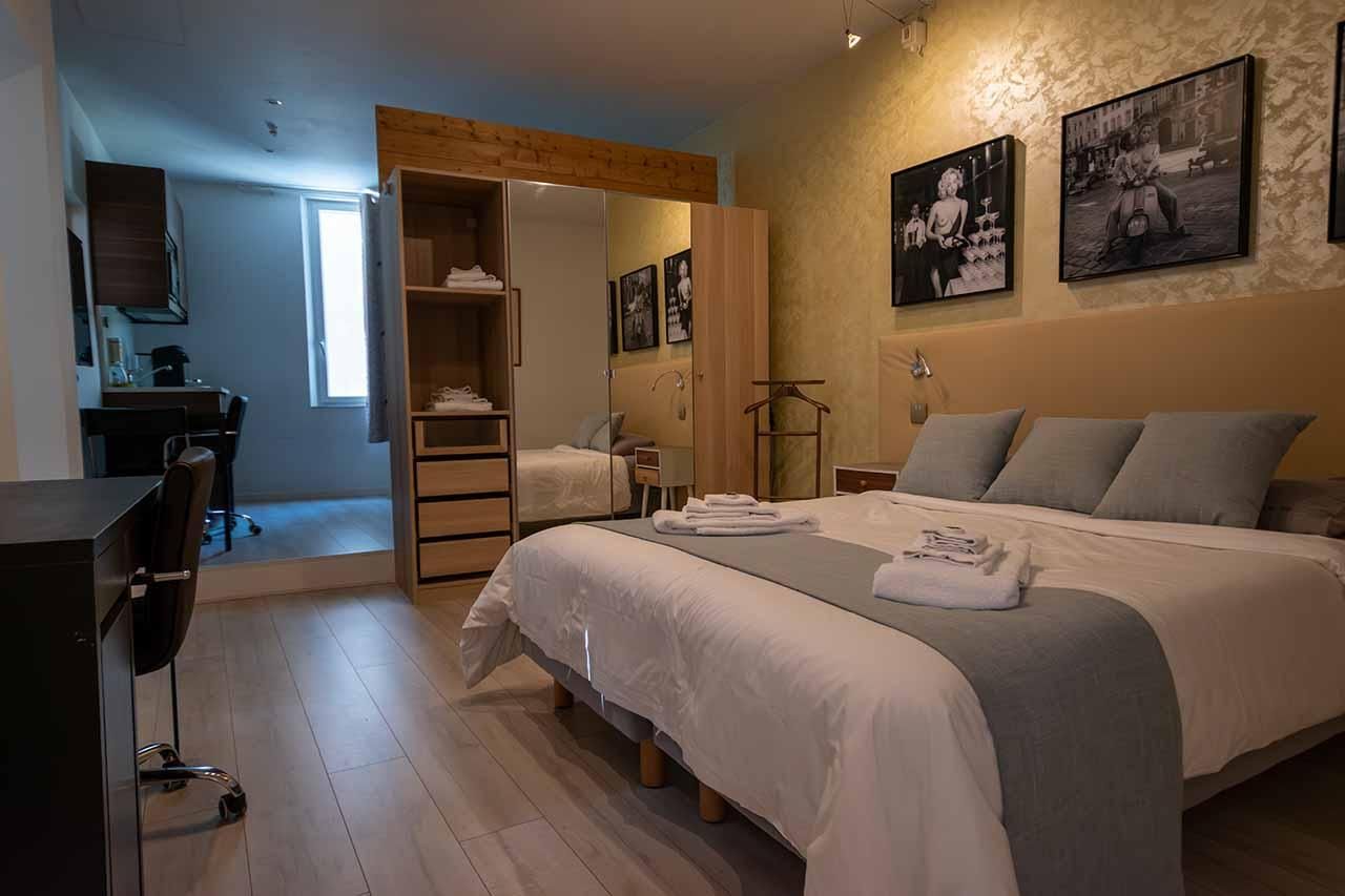 1 Bedroom Deluxe
