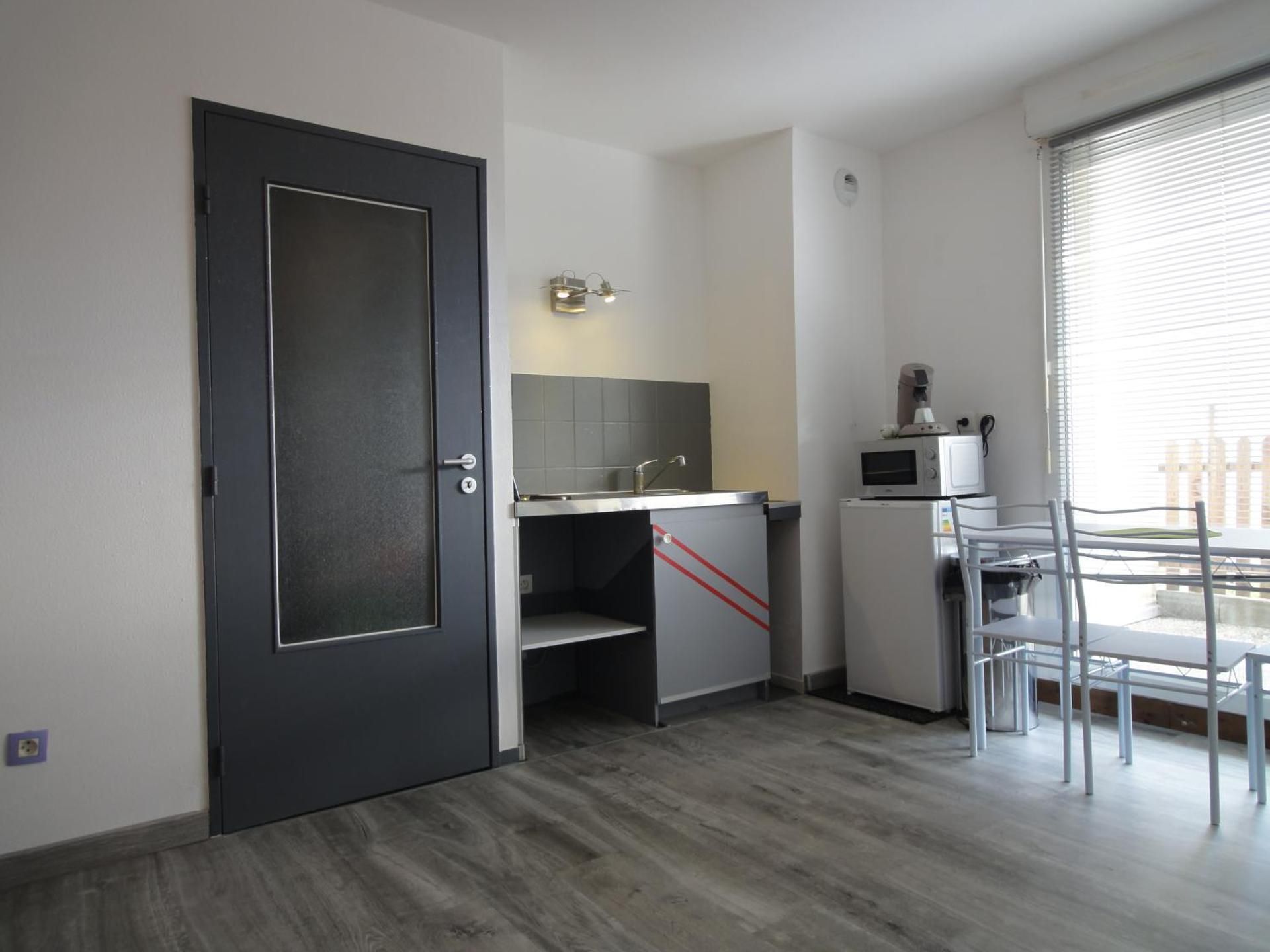 Logement type studio 1 piece proche zenith