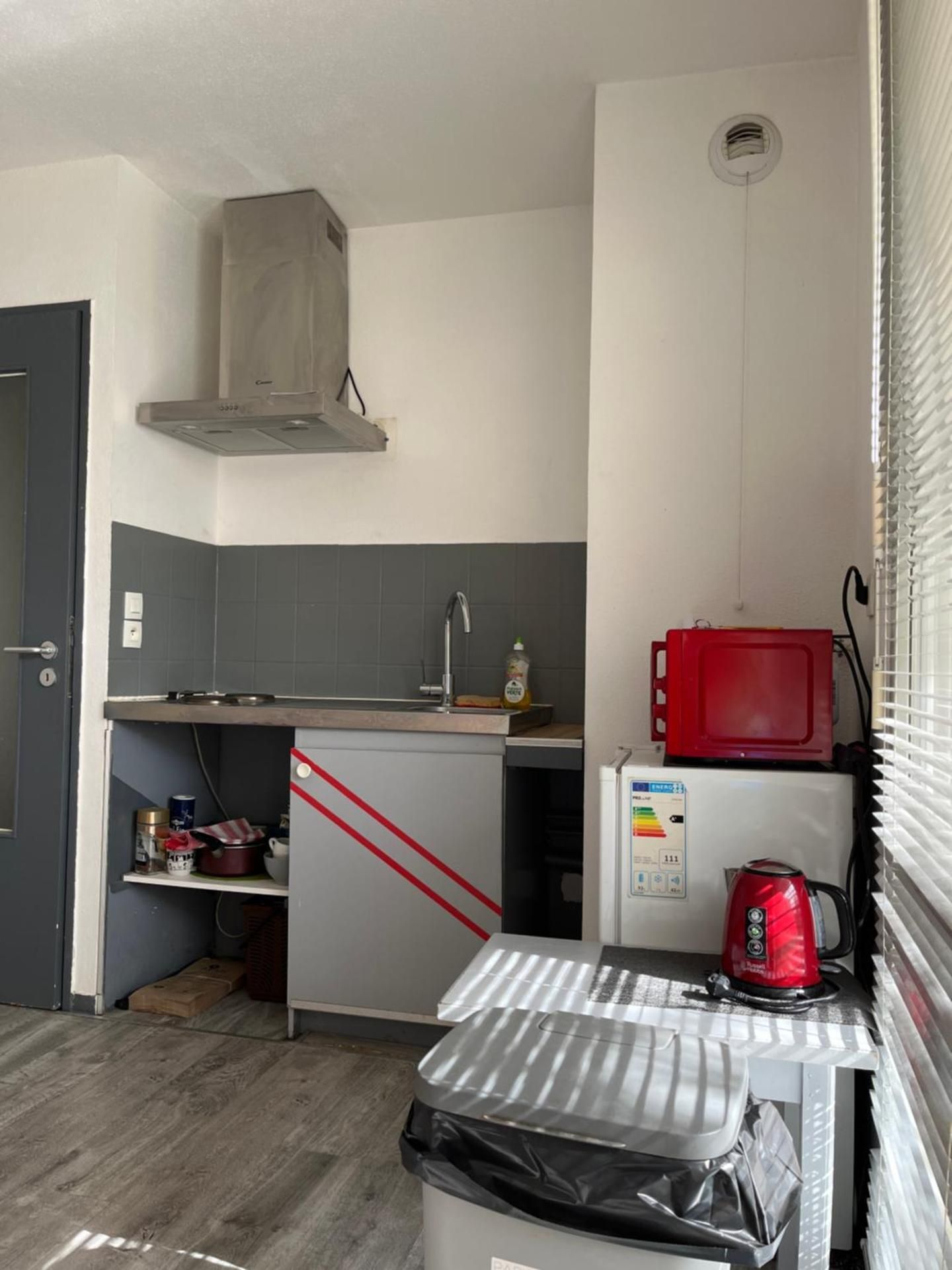 Logement type studio 1 piece proche zenith