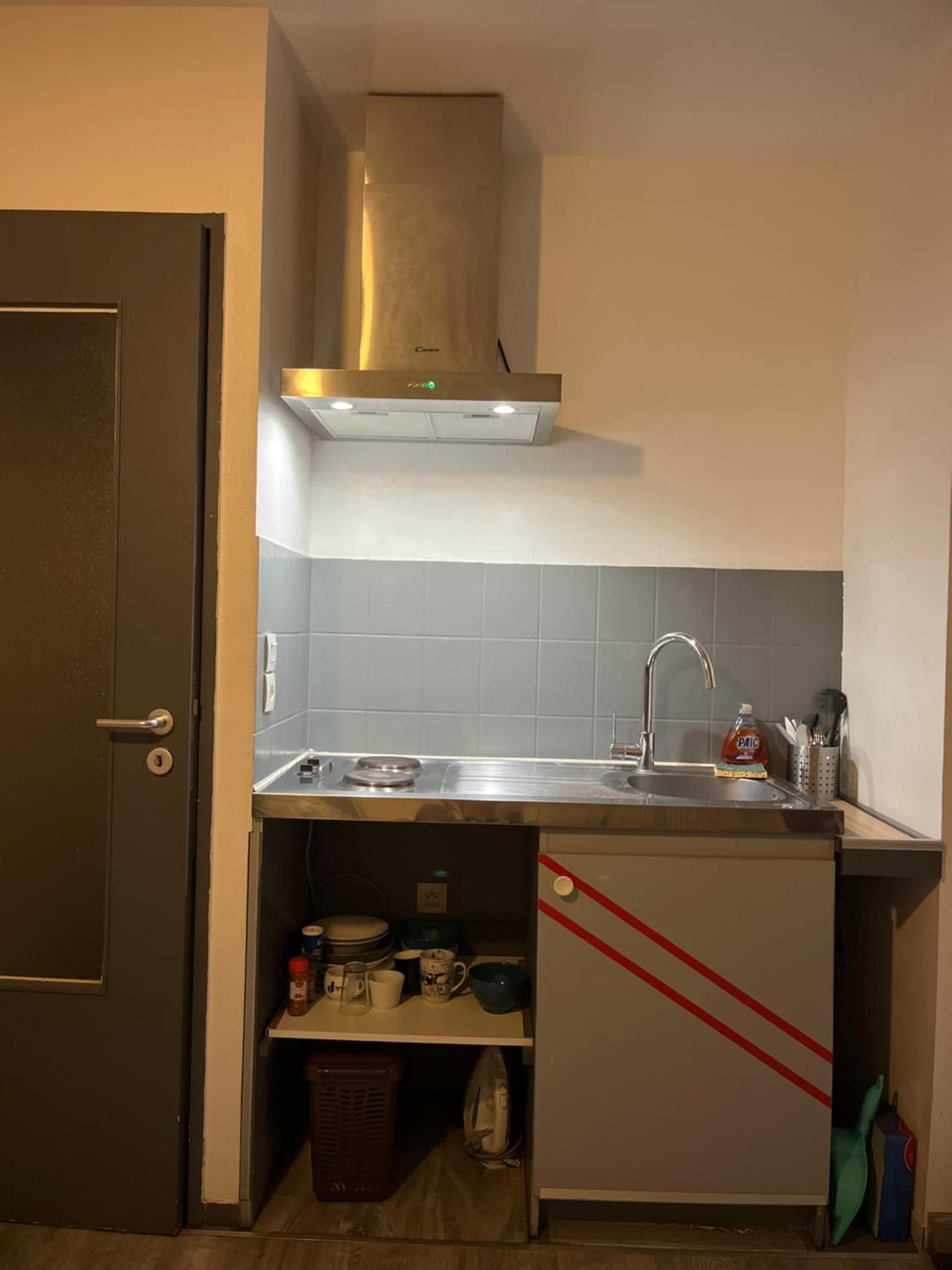 Logement type studio 1 piece proche zenith