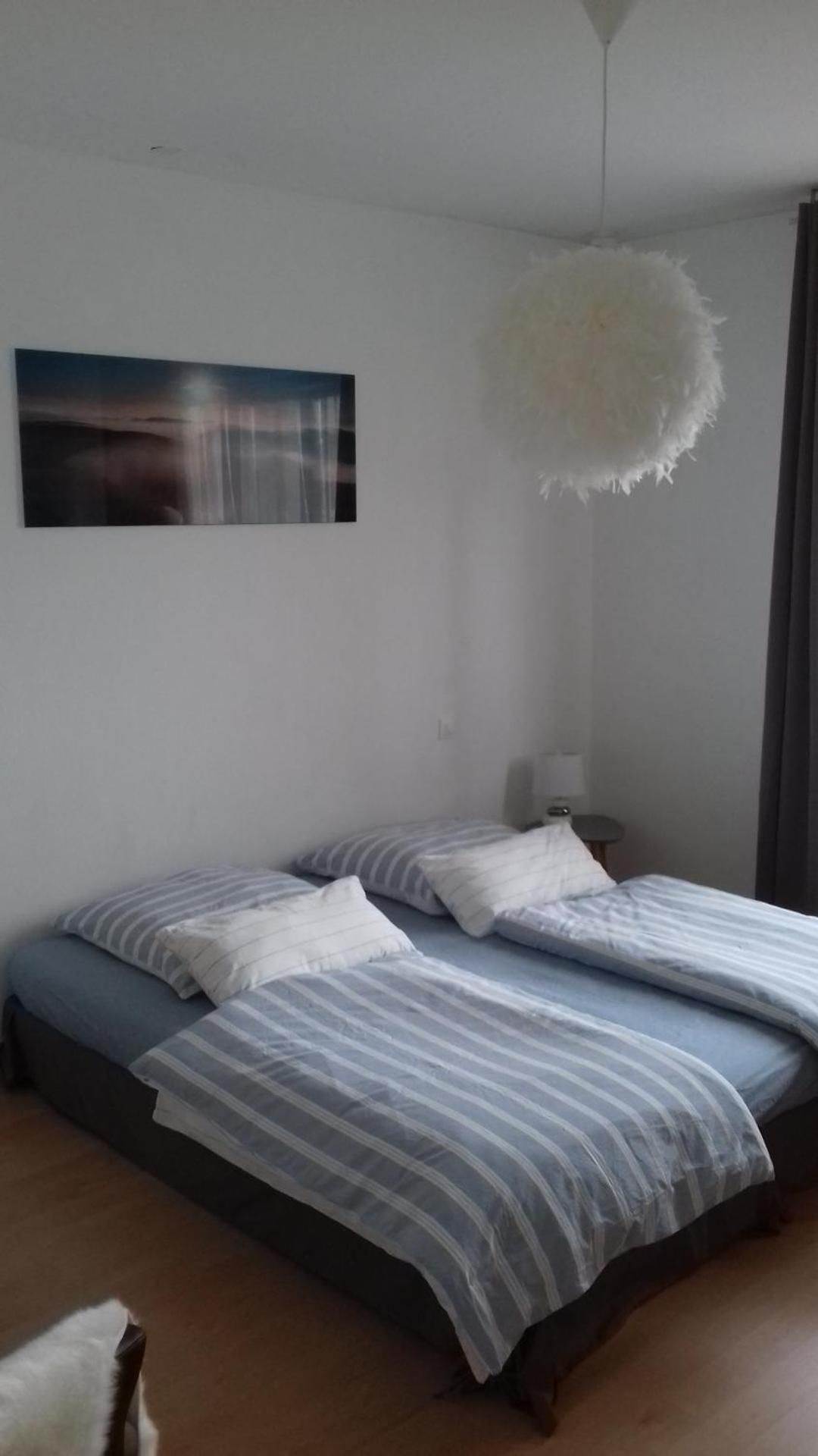 One-Bedroom Apartment with Balcony