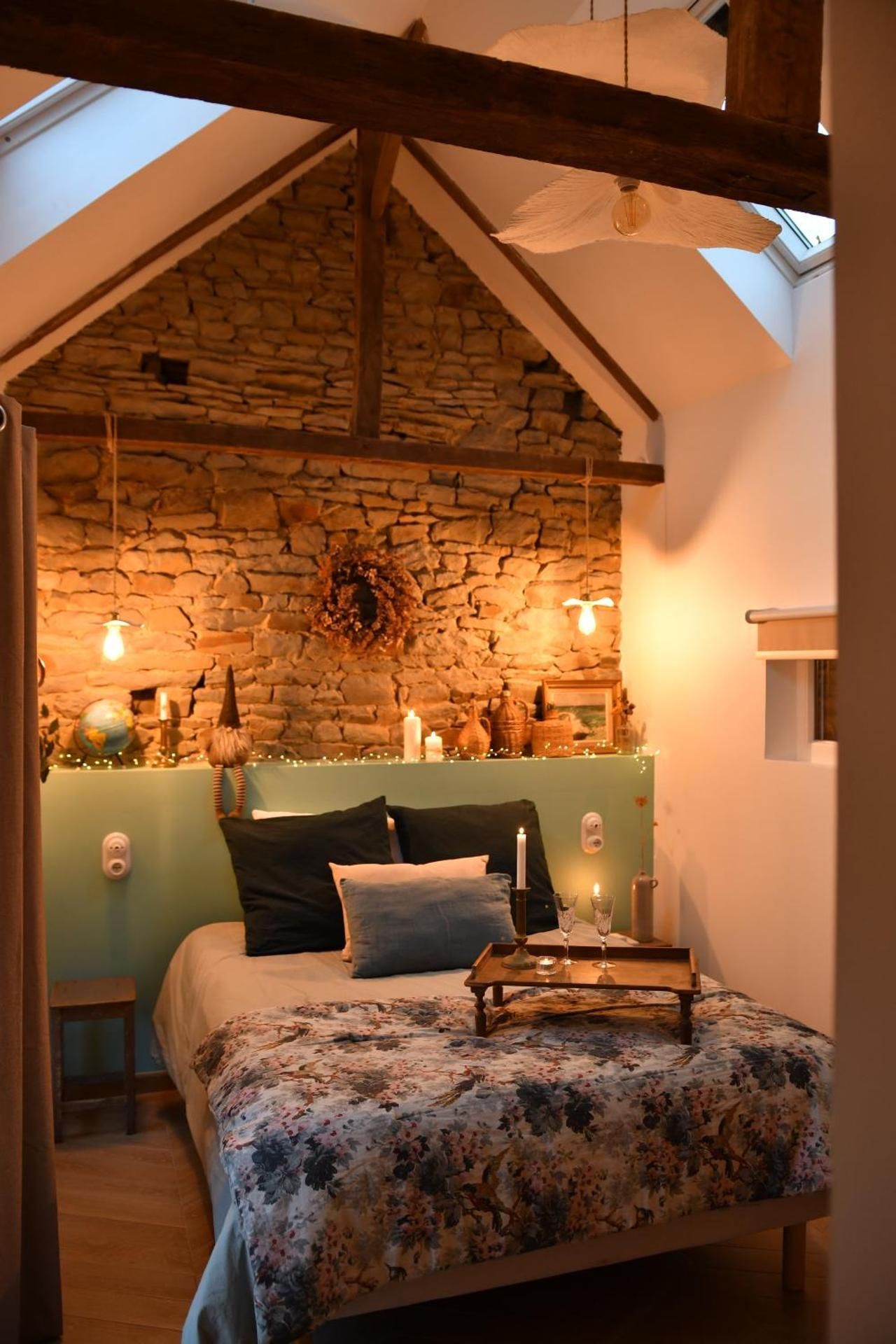Double Room with Private Bathroom