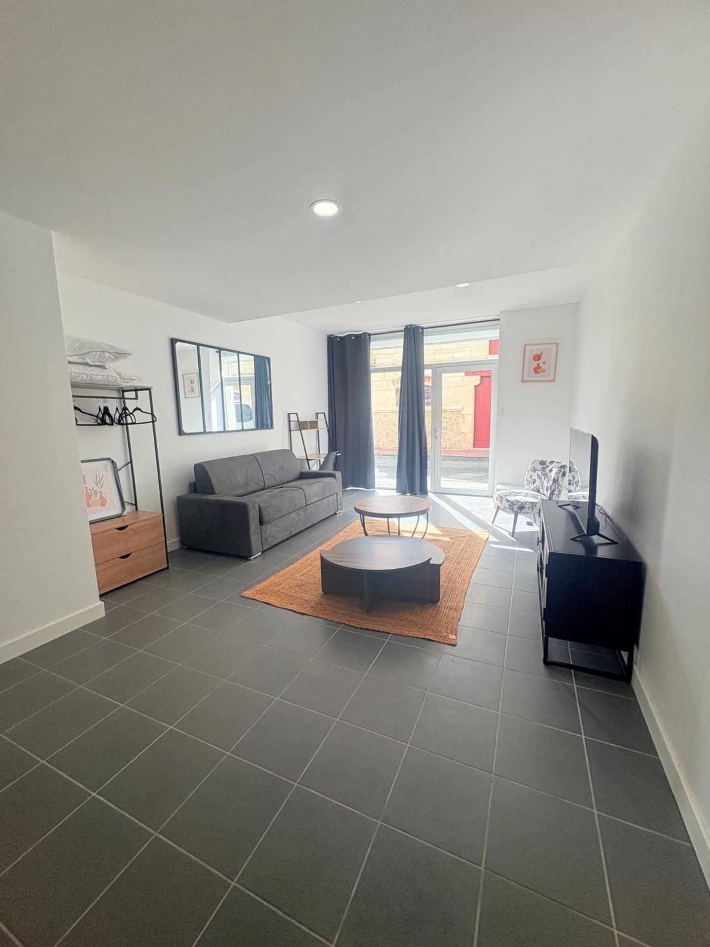 Family Room with Private Bathroom