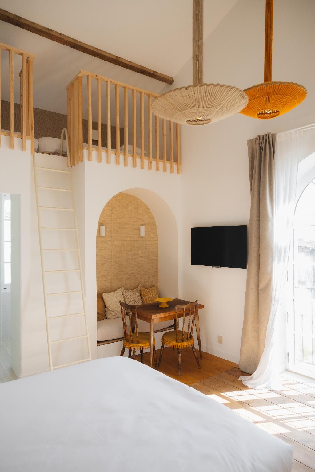 Studio 3-Studio-SDB privée-Exécutif-Vue sur Piscine