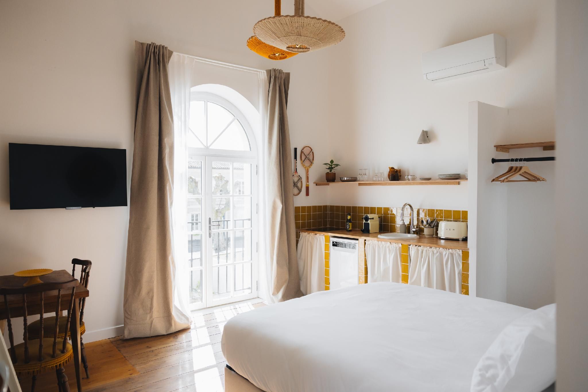 Studio 3-Studio-SDB privée-Exécutif-Vue sur Piscine