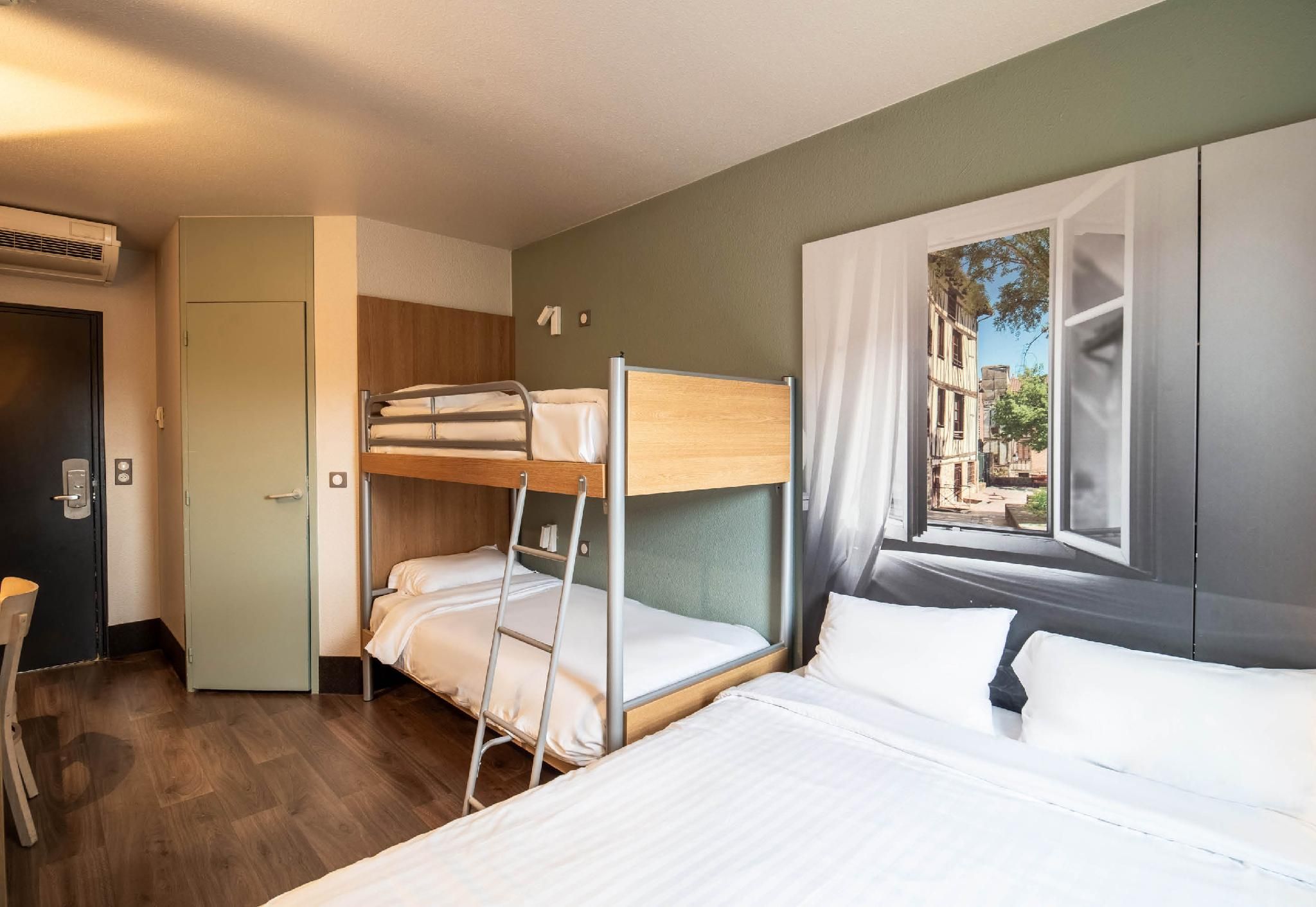 Quadruple Room