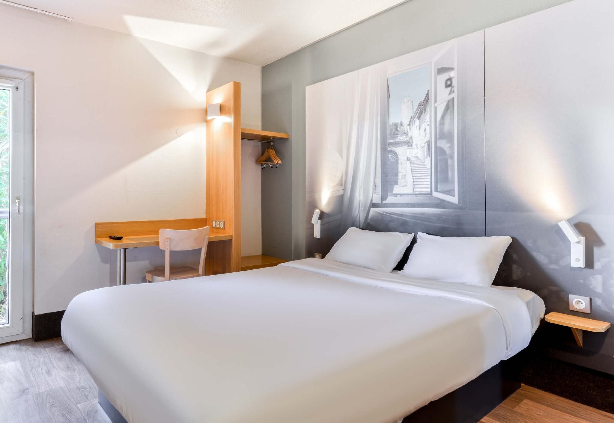 B&B HOTEL Narbonne 1 Double Room