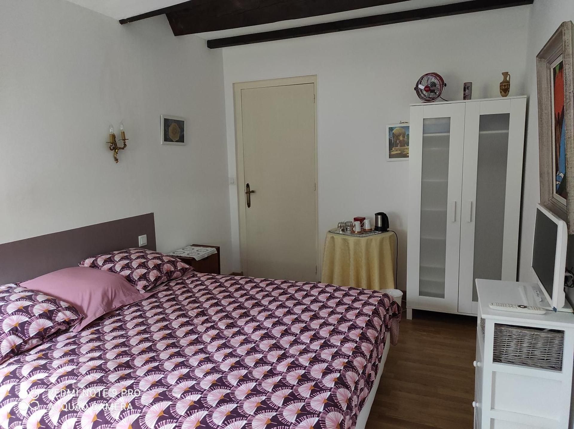 Double Room with Garden View