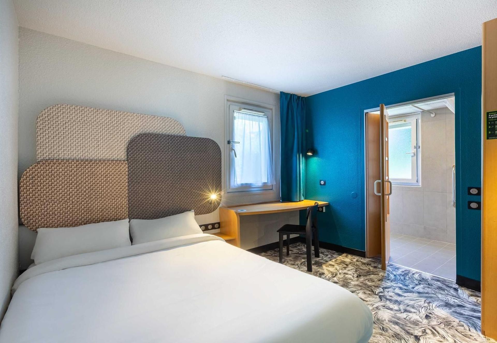 B&B HOTEL Blois Nord Vallee Maillard Double Room - Disability Access