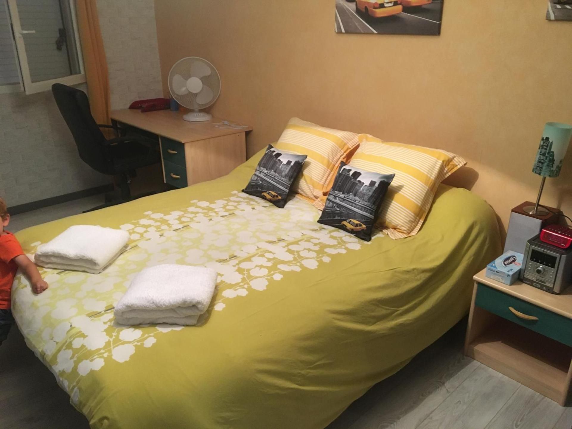 Double Room