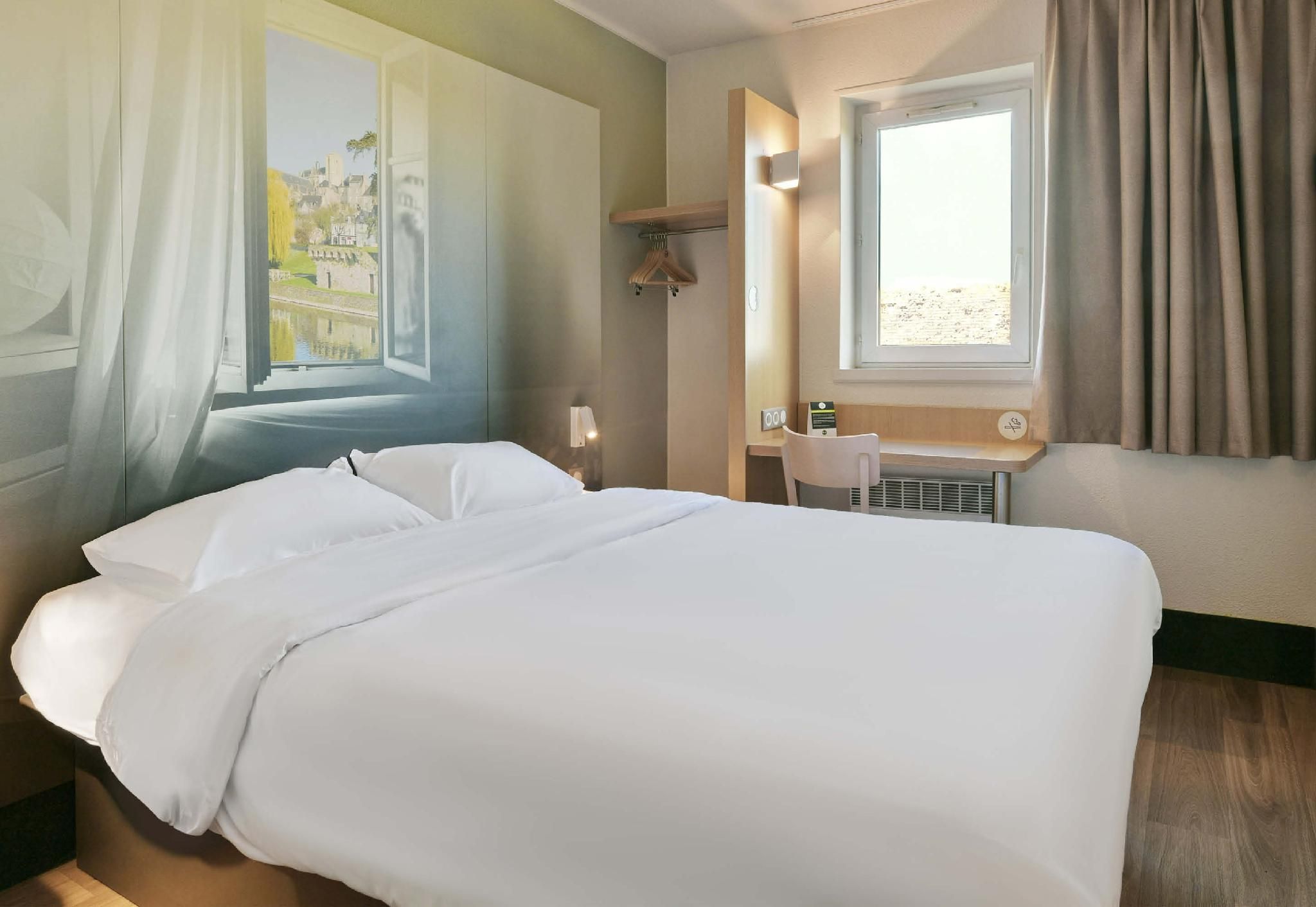 Double Room - Non-Smoking