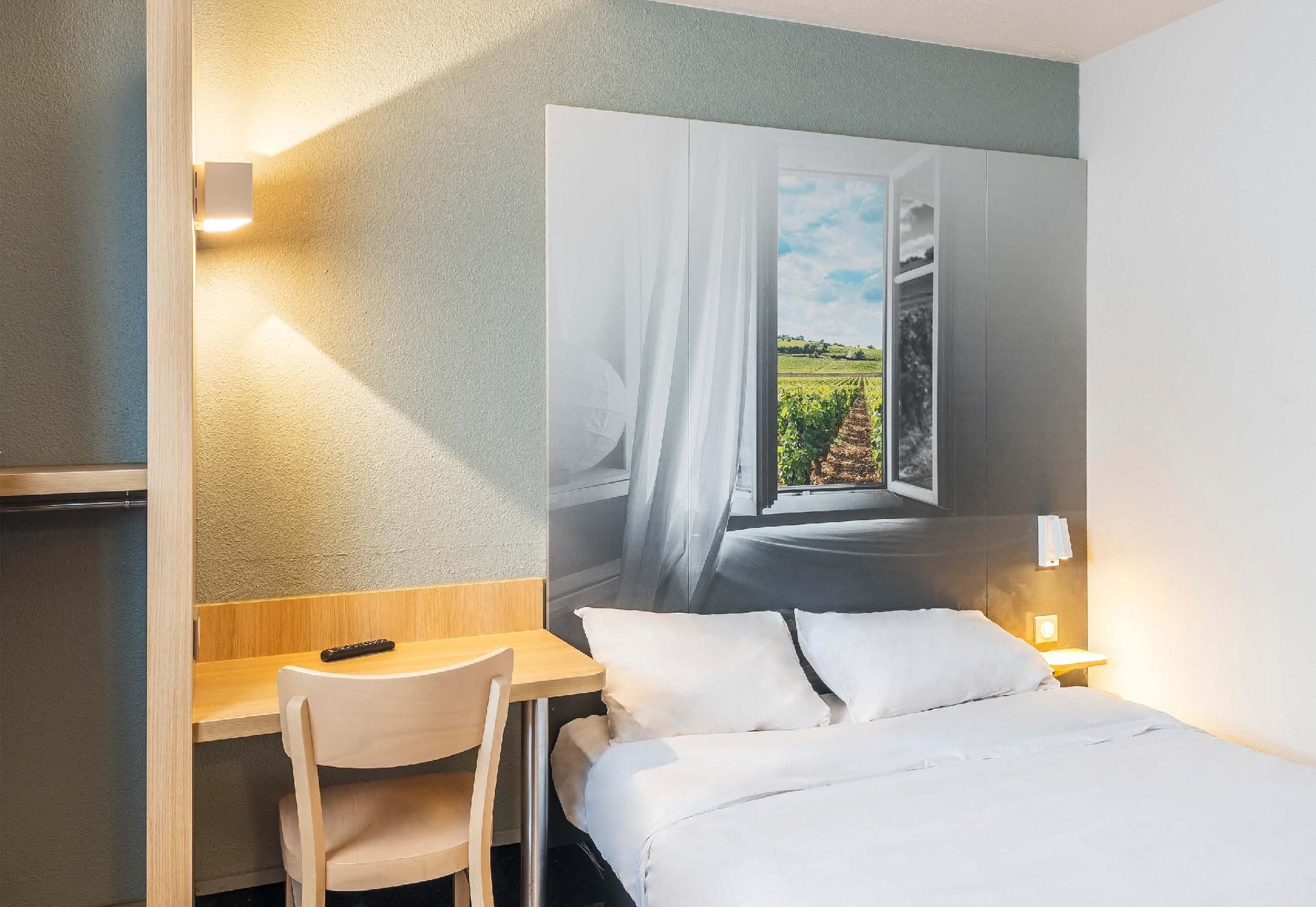 B&B HOTEL Angers 1 Beaucouze Double Room 2