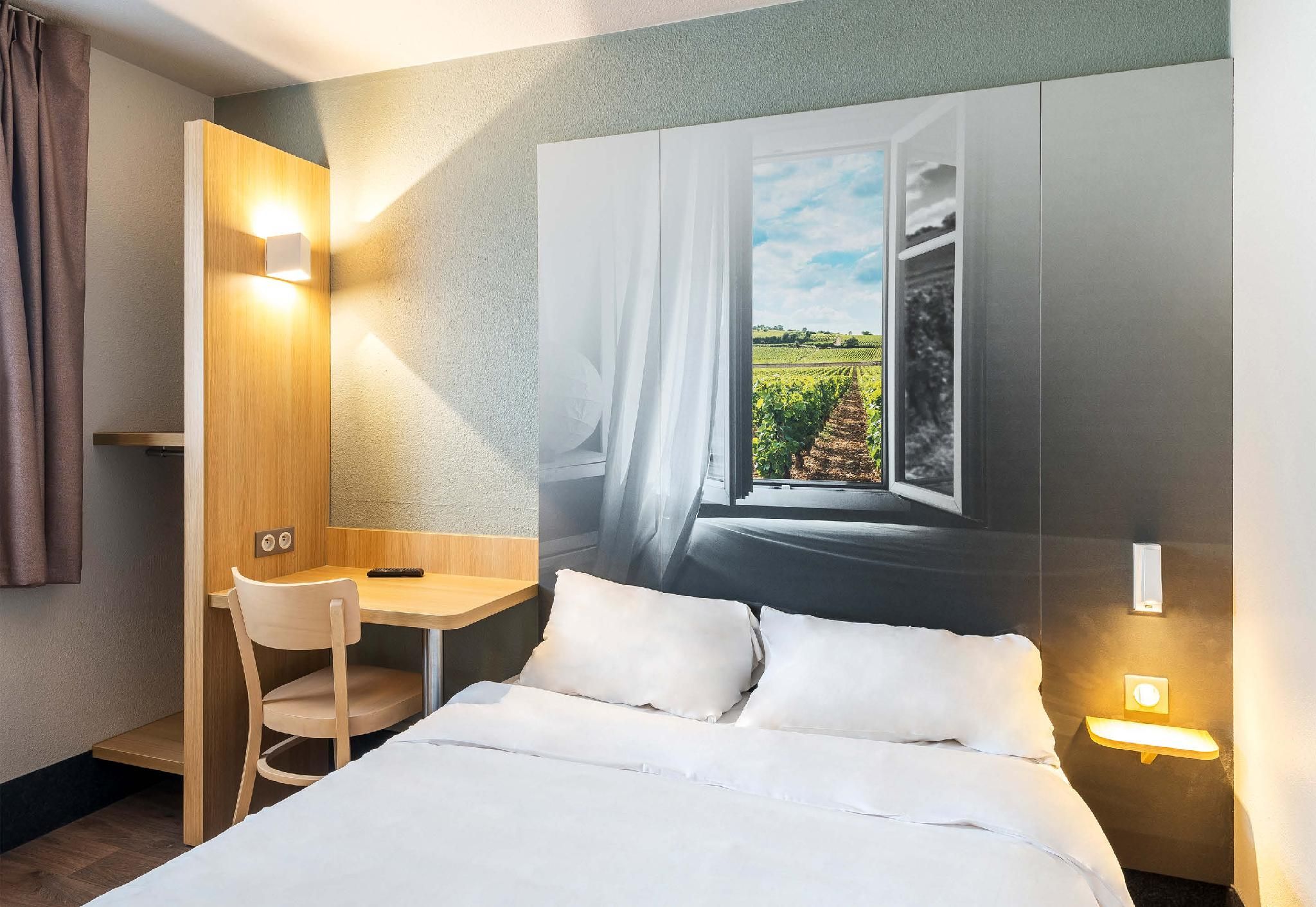 B&B HOTEL Angers 1 Beaucouze Double Room