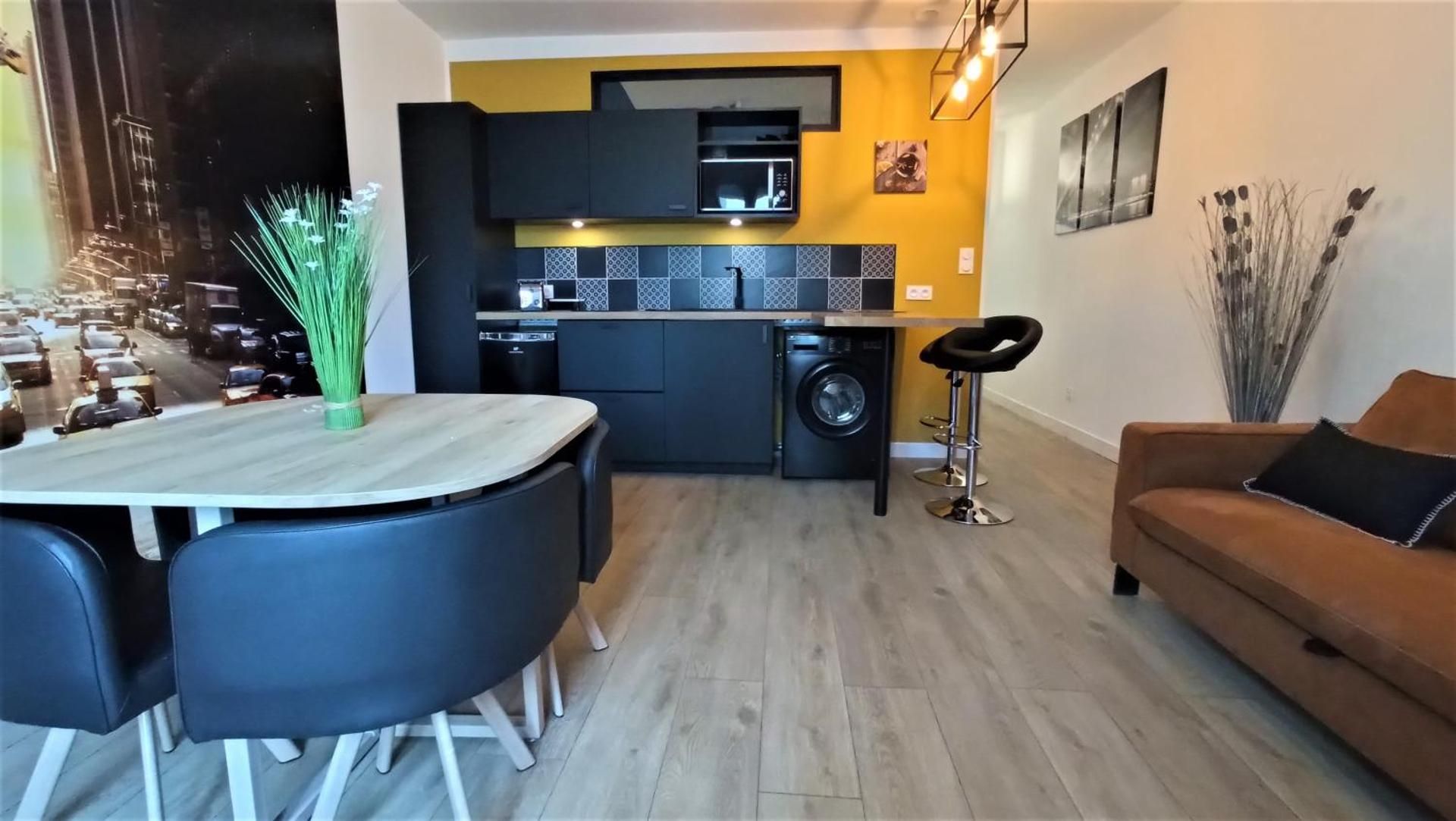 Deluxe Apartment