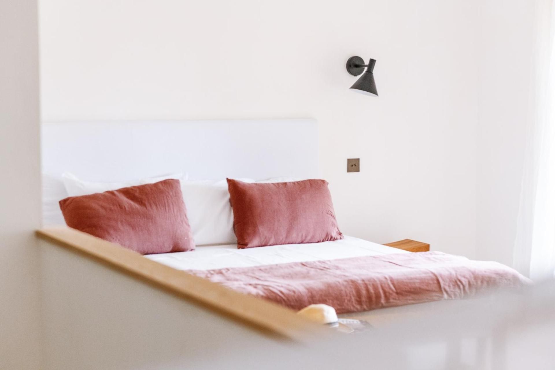 Deluxe Double or Twin Room with Balcony